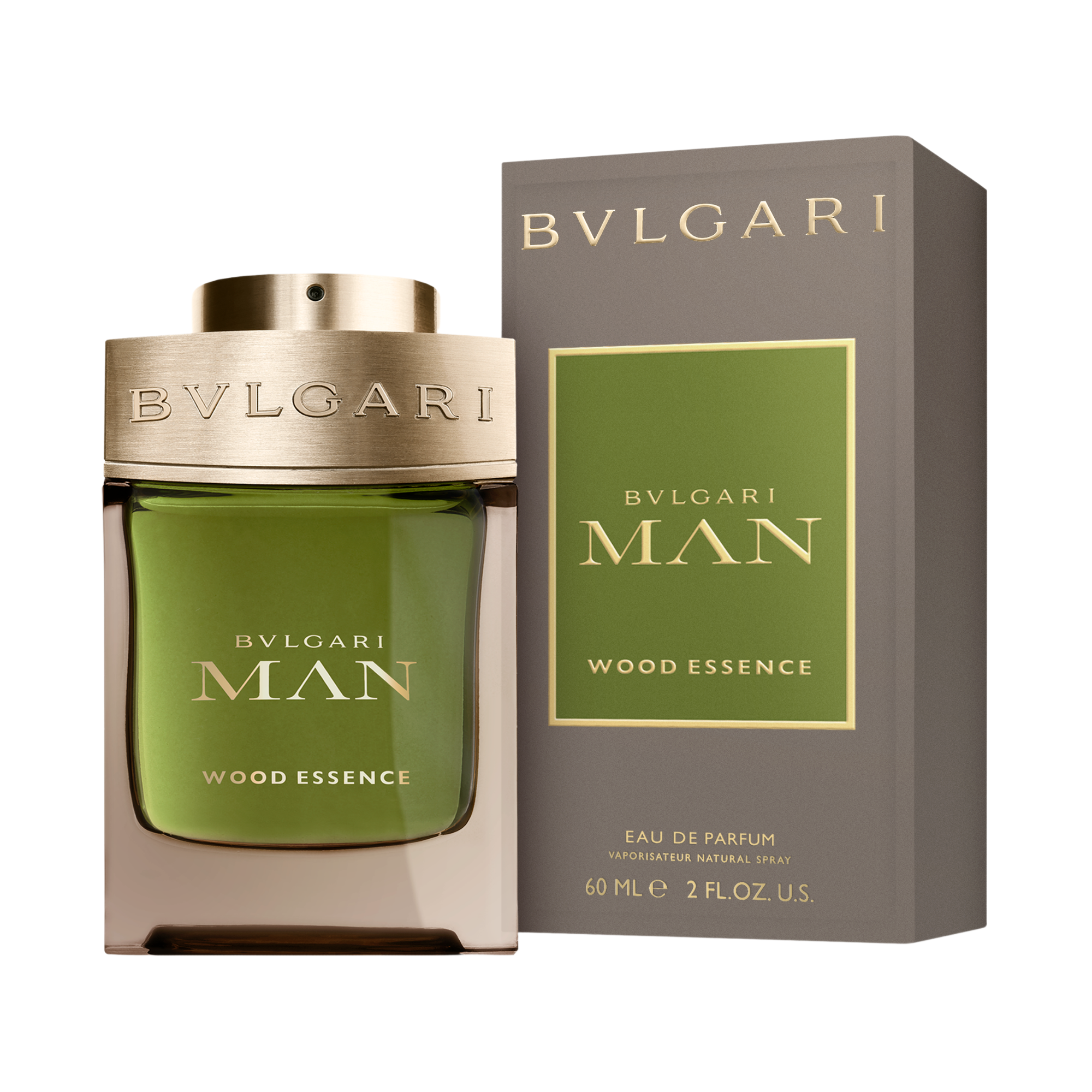 Bvlgari Man Wood Essence Eau de Parfum 60 ml