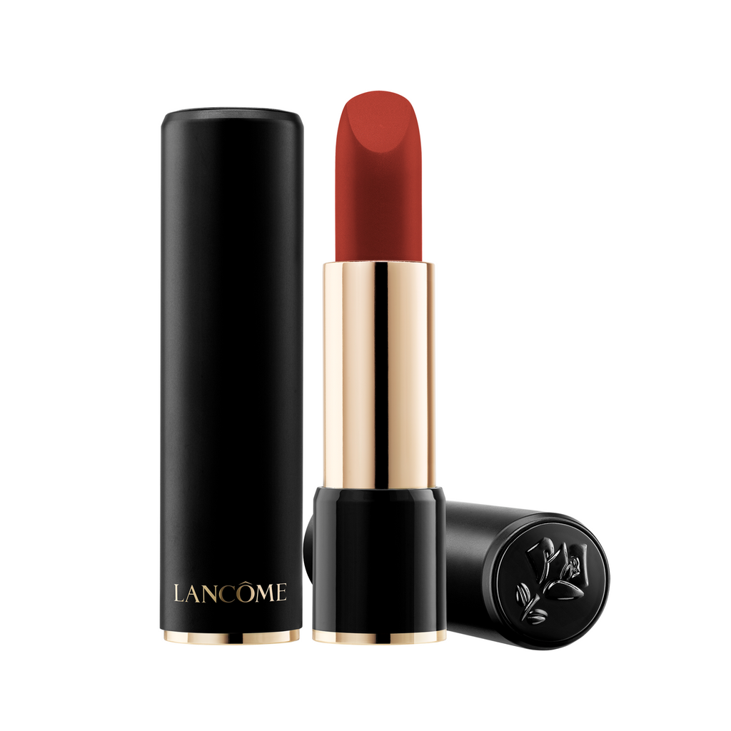 Lancôme L'Absolu Rouge Lipstick N° 196 Orange Sanguine