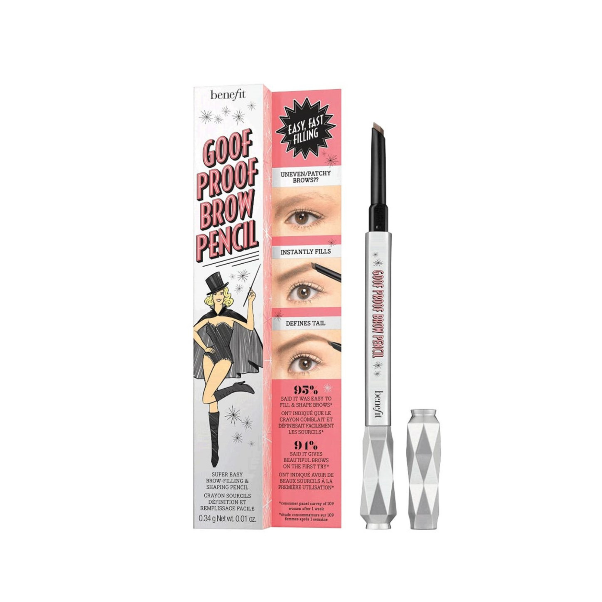 Benefit Goof Proof Eyebrow Pencil