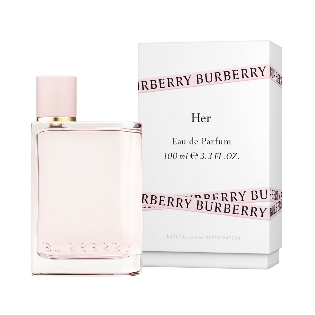 Burberry Her Eau de Parfum 100 ml Shop Bits Pieces