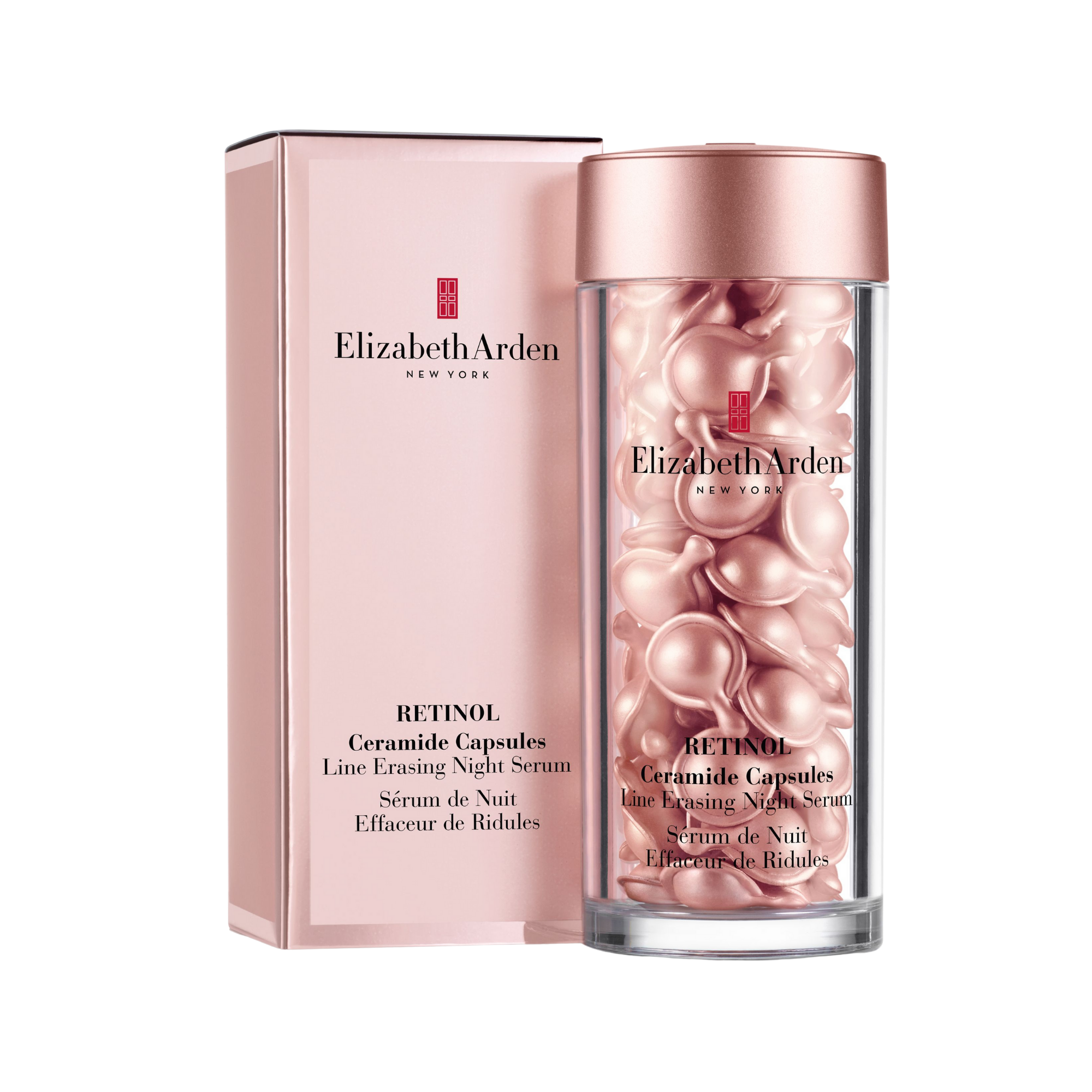 Elizabeth Arden Retinol Ceramide Capsules Night Serum 28 ml