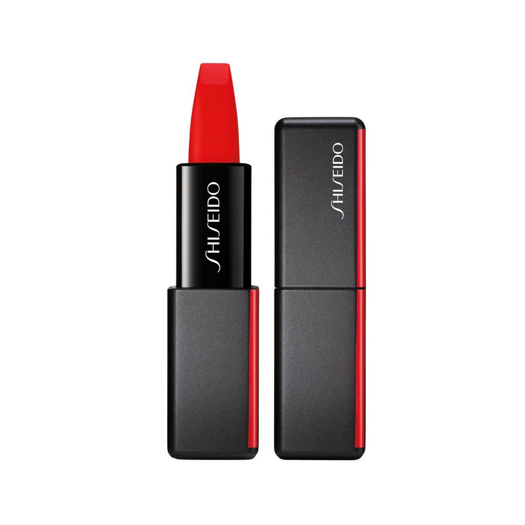 Shiseido ModernMatte Powder Lipstick N° 510 Night Life