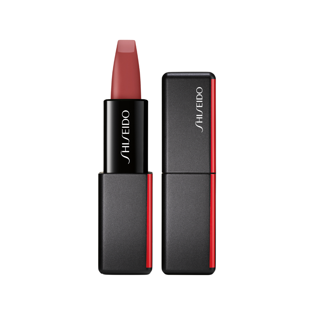 Shiseido ModernMatte Powder Lipstick N° 508 Semi Nude