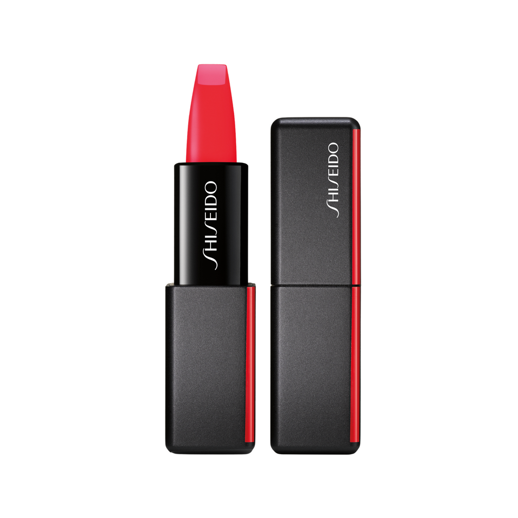Shiseido ModernMatte Powder Lipstick N° 513 Shock Wave