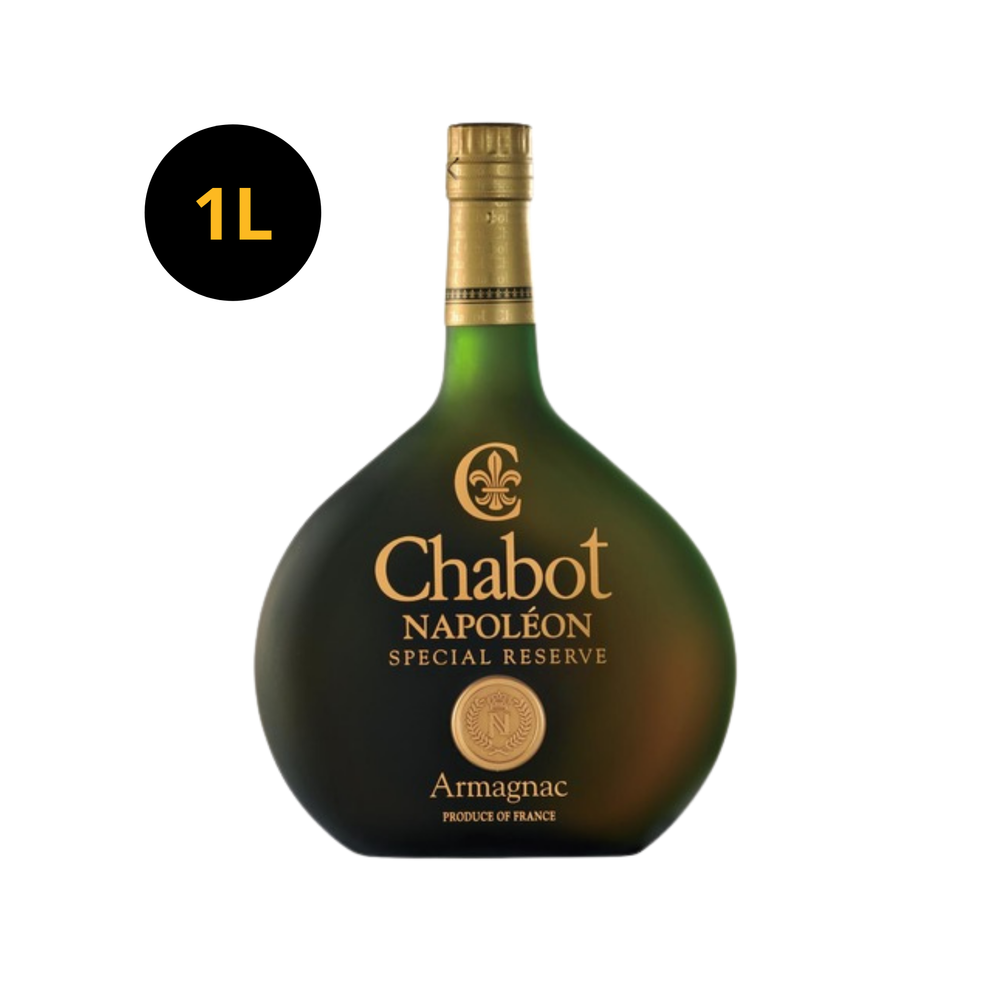 Chabot Armagnac Napoleon 1L