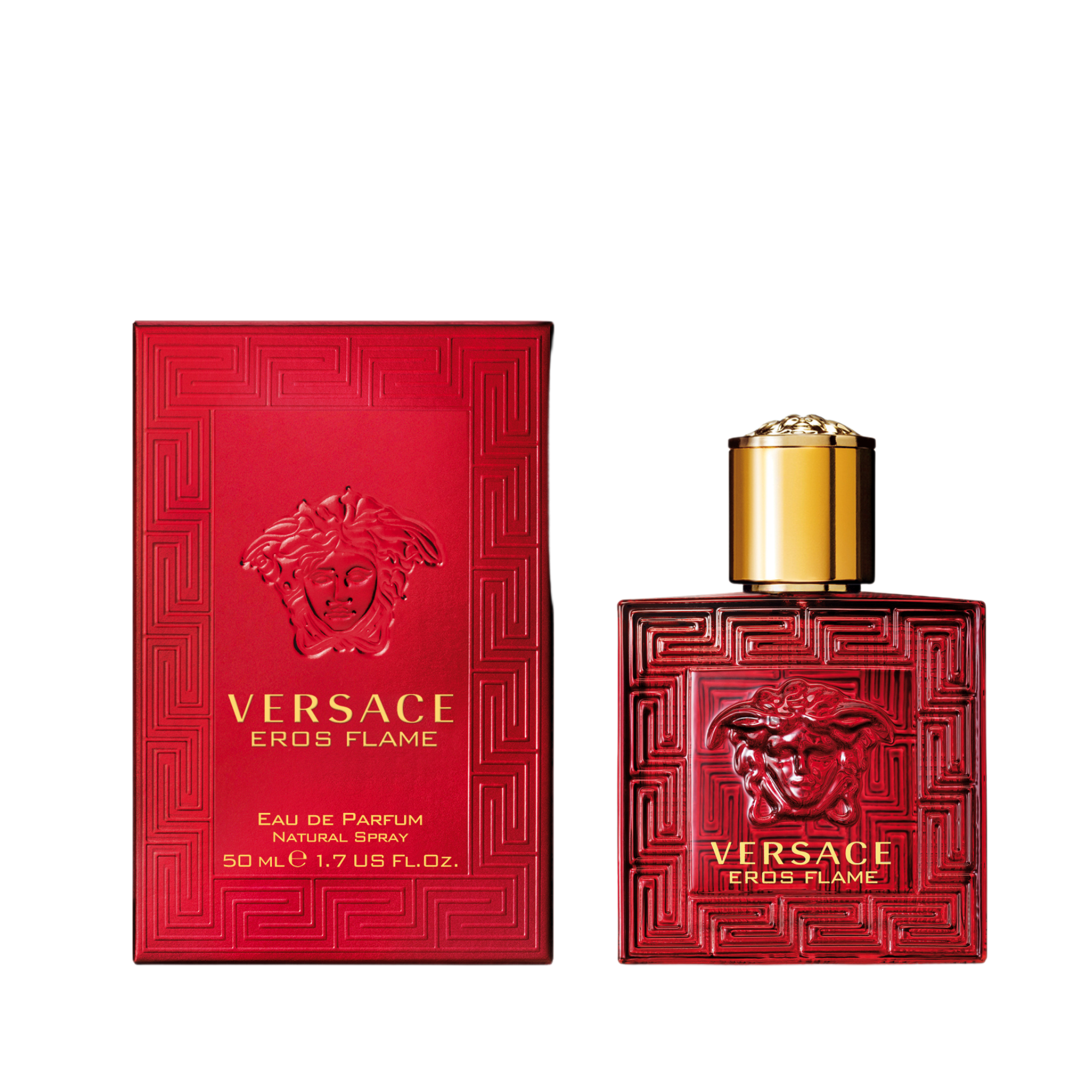 Versace Eros Flame Eau de Parfum 50 ml