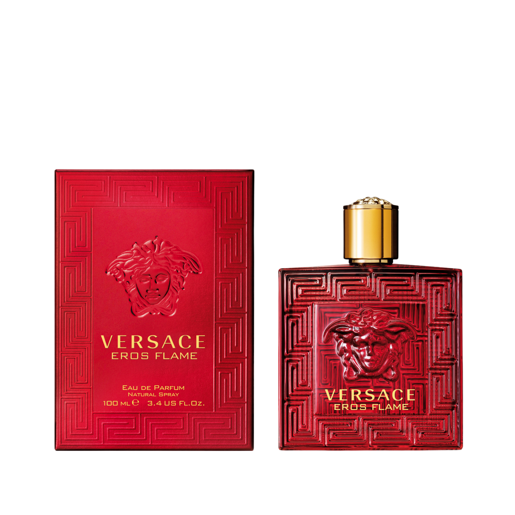 Versace Eros Flame Eau de Parfum 100 ml