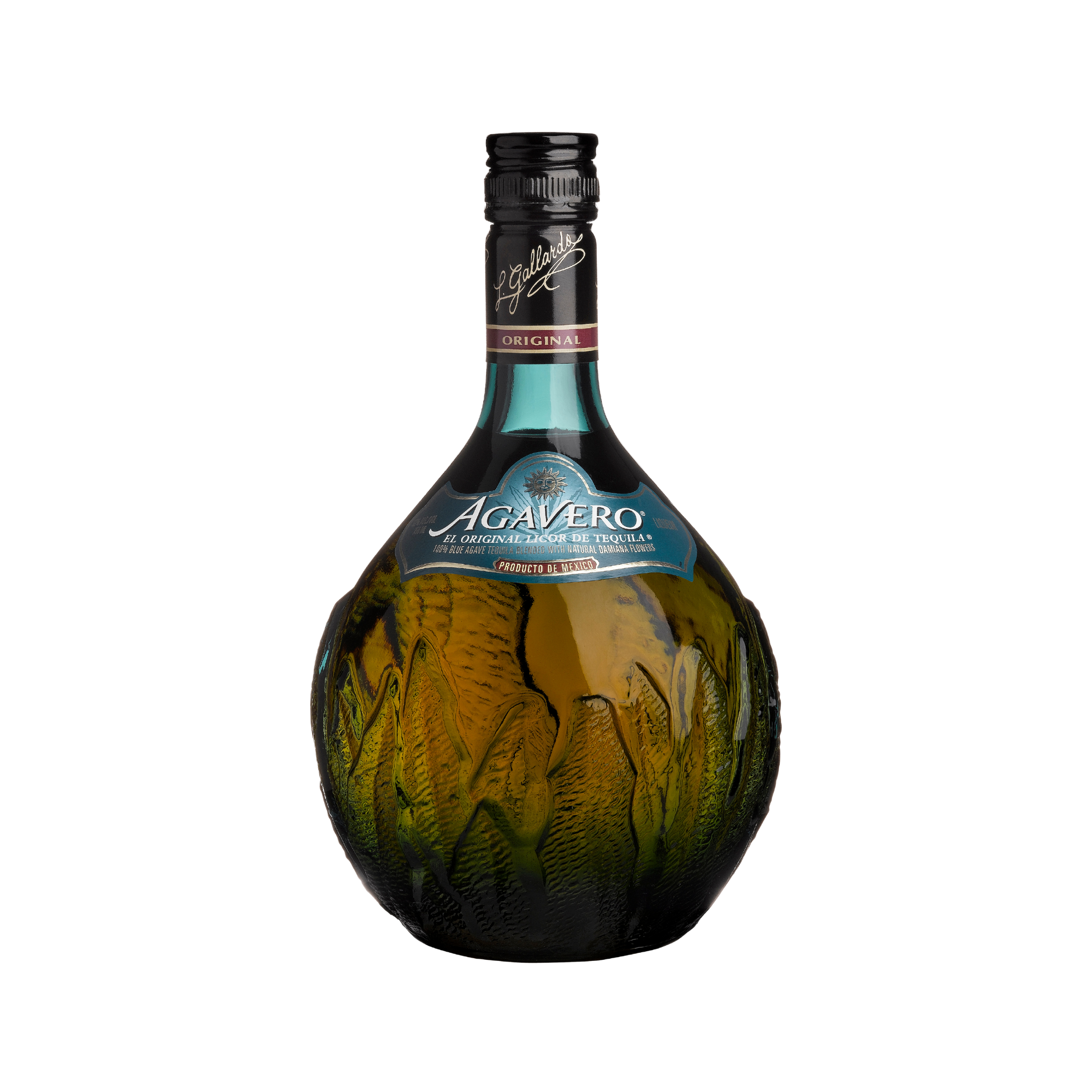 Agavero Tequila Liqueur 32% 0.75L