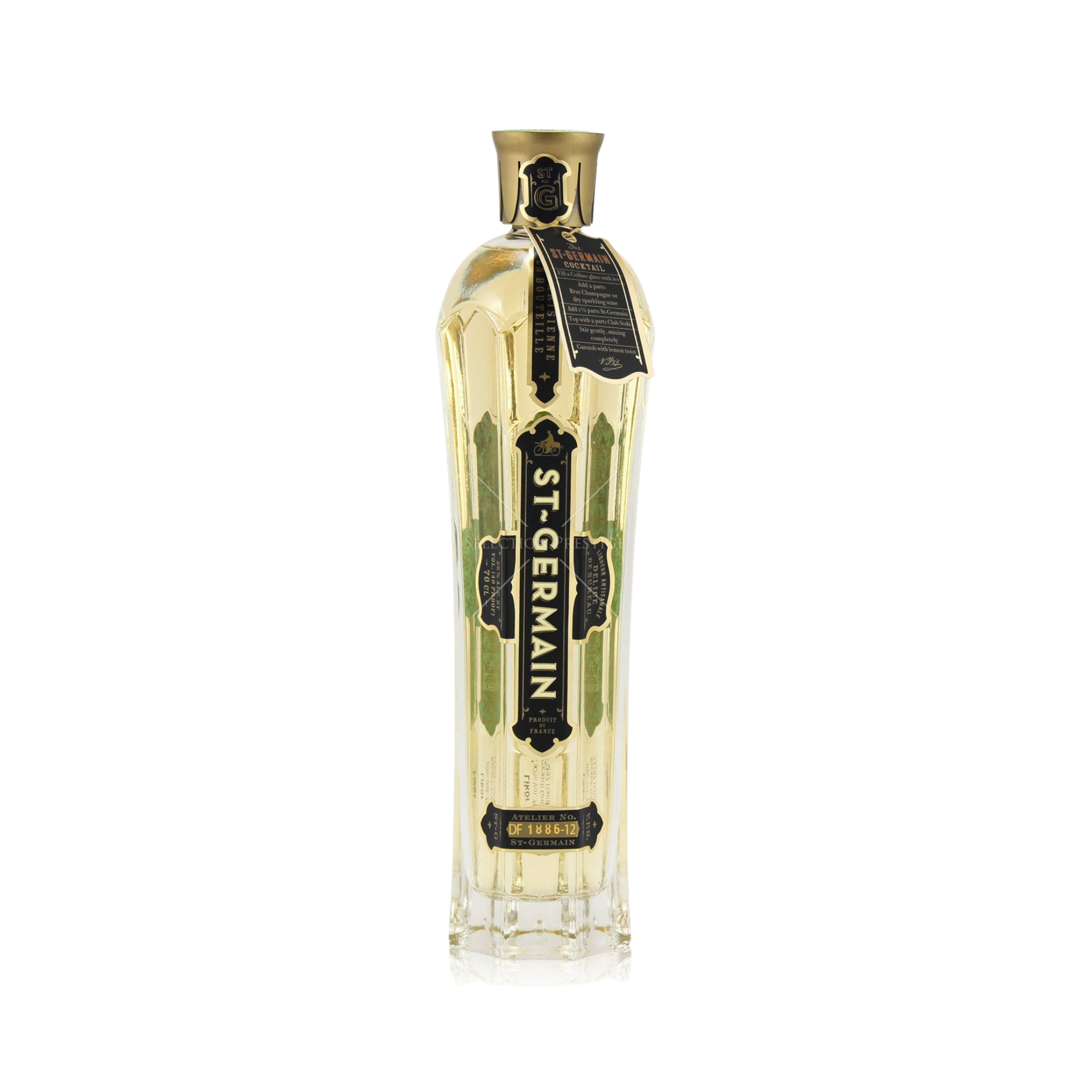 St Germain Elderflower Liqueur 20% 0.75L