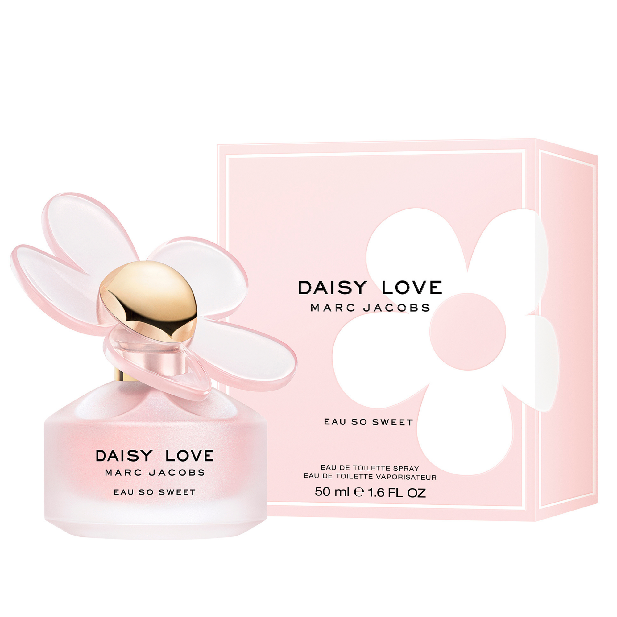 Marc Jacobs Daisy Love Eau So Sweet Eau de Toilette 50 ml