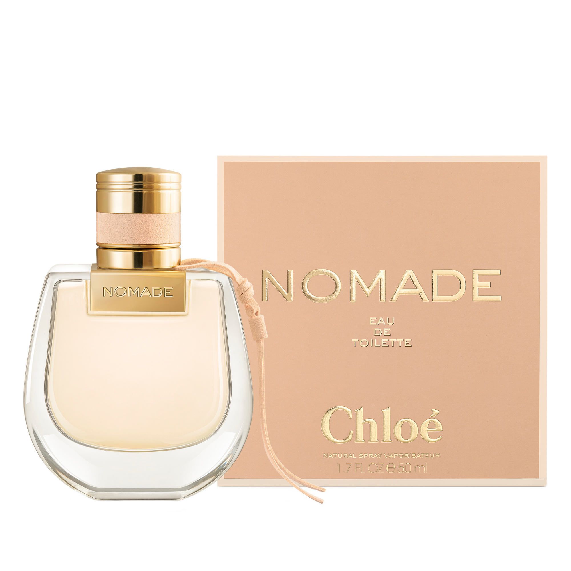 Chloé Nomade Eau de Toilette 50 ml