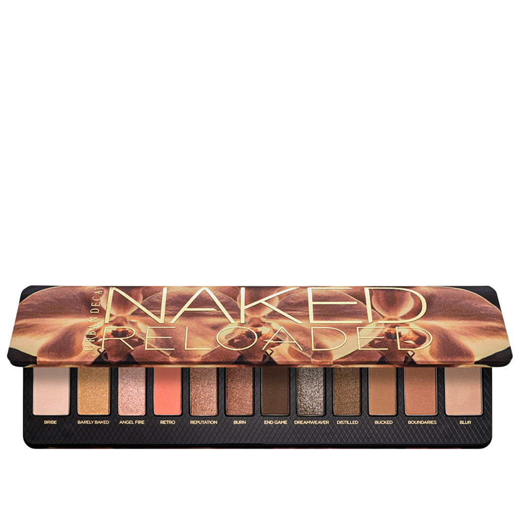 Urban Decay Naked Reloaded Eye Shadow Palette