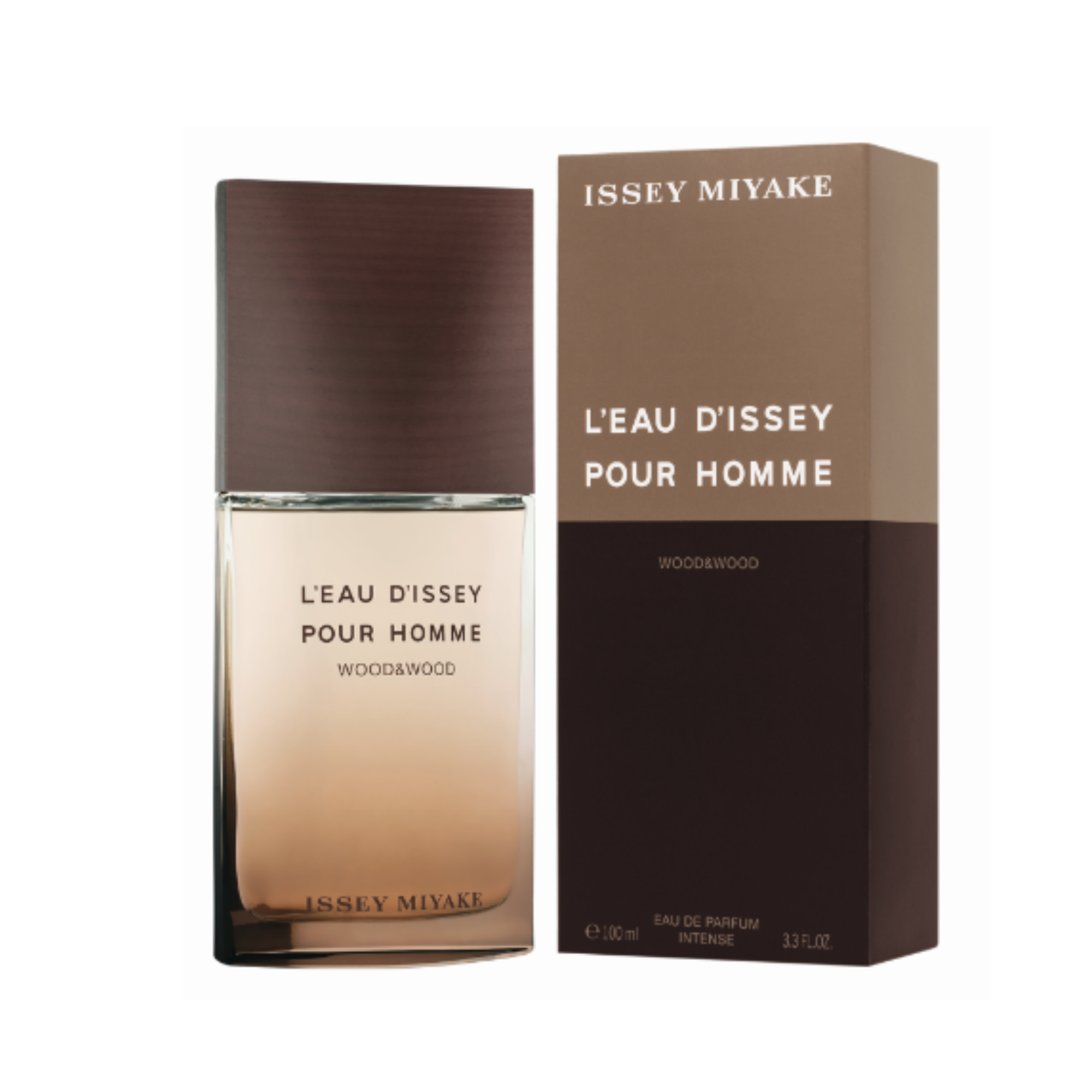 Issey Miyake L'Eau D'Issey Pour Homme Wood&Wood Eau de Parfum 100 ml
