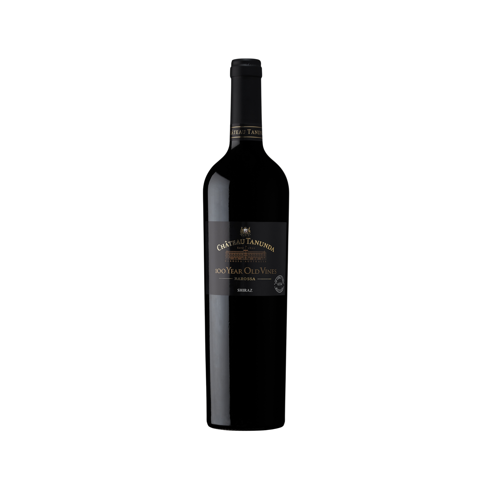 Chateau Tanunda 100 Year Old Vines Shiraz 0.75L