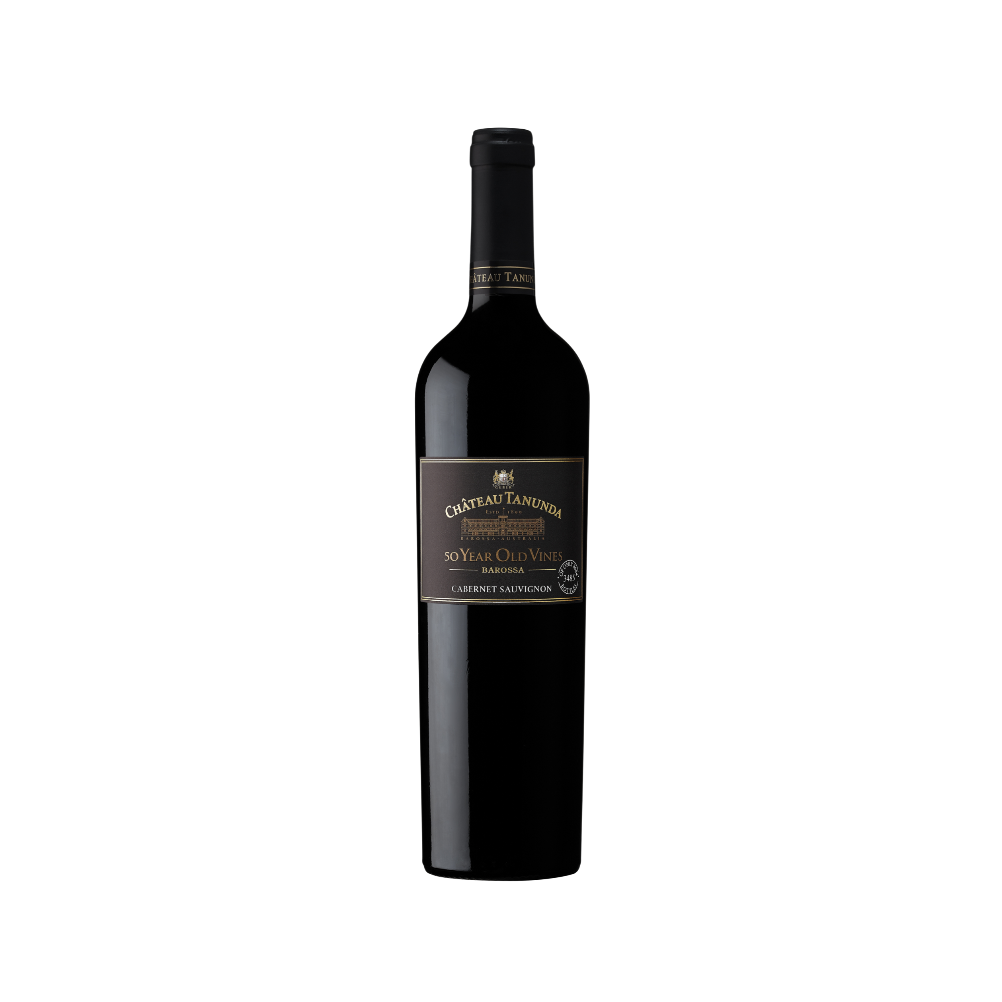 Chateau Tanunda 50 Year Old Vines Cabernet  0.75L