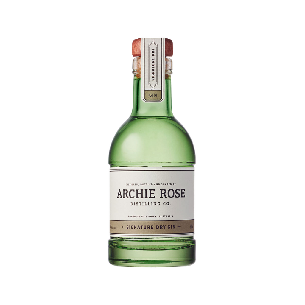 Archie Rose Signature Dry Gin 42% 0.2L