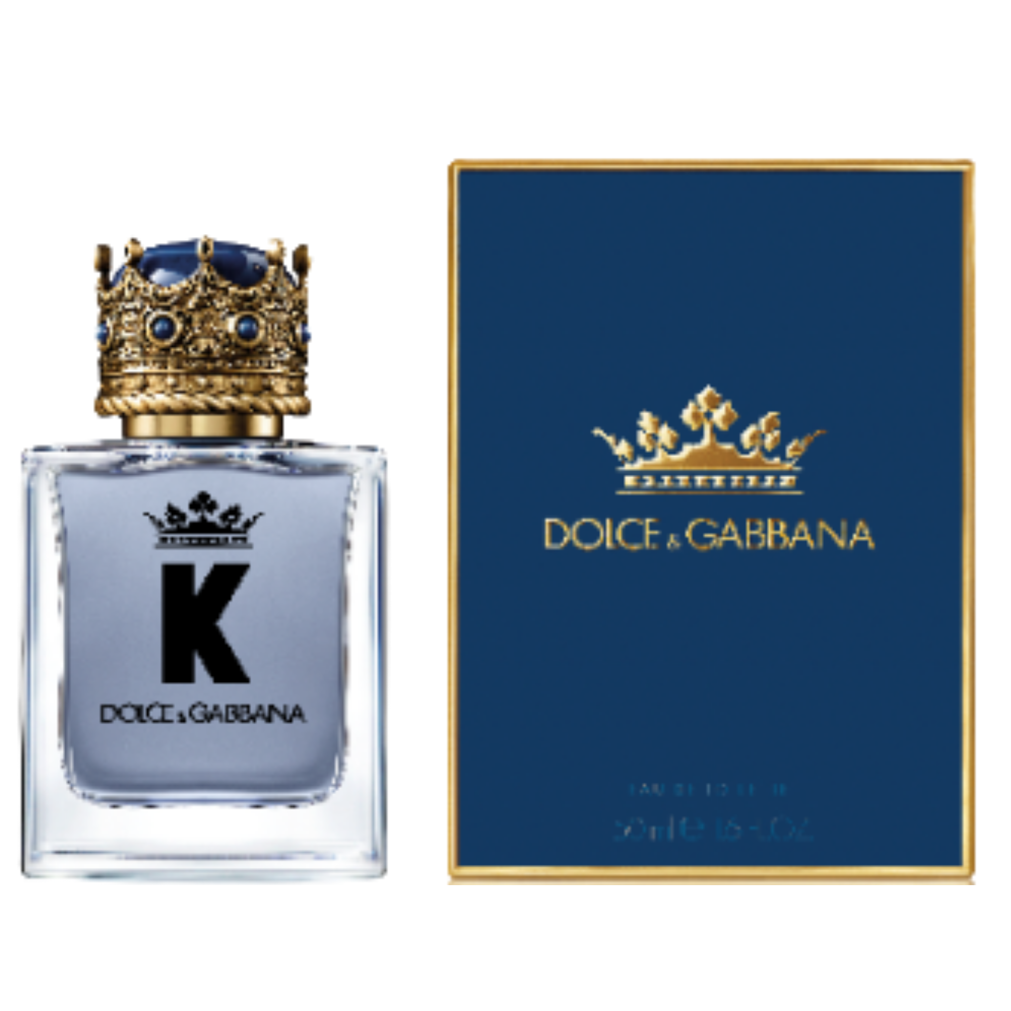 Dolce & Gabbana K by Dolce & Gabbana Eau de Toilette 50 ml
