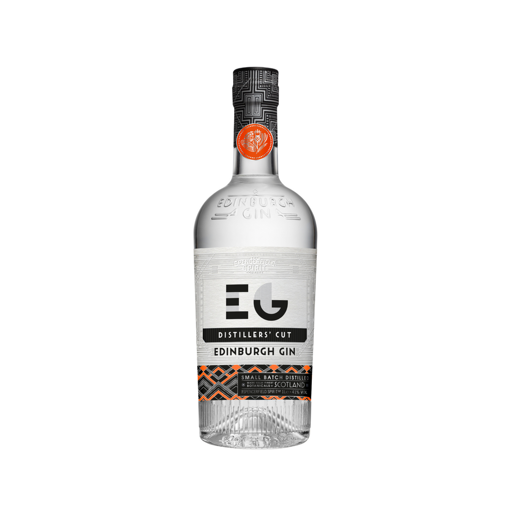 Edinburgh Gin Distillers' Cut 41% 1L