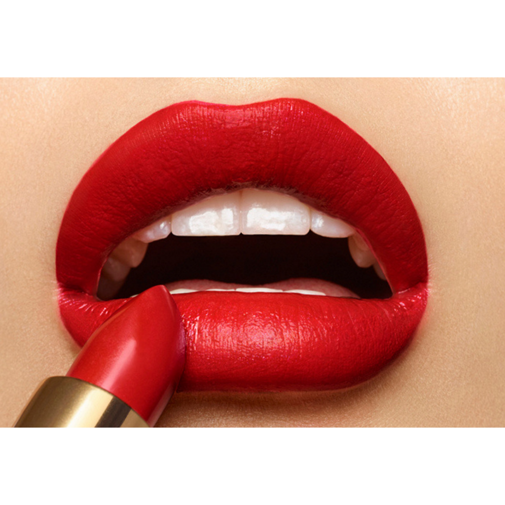 Yves saint discount laurent red lipstick