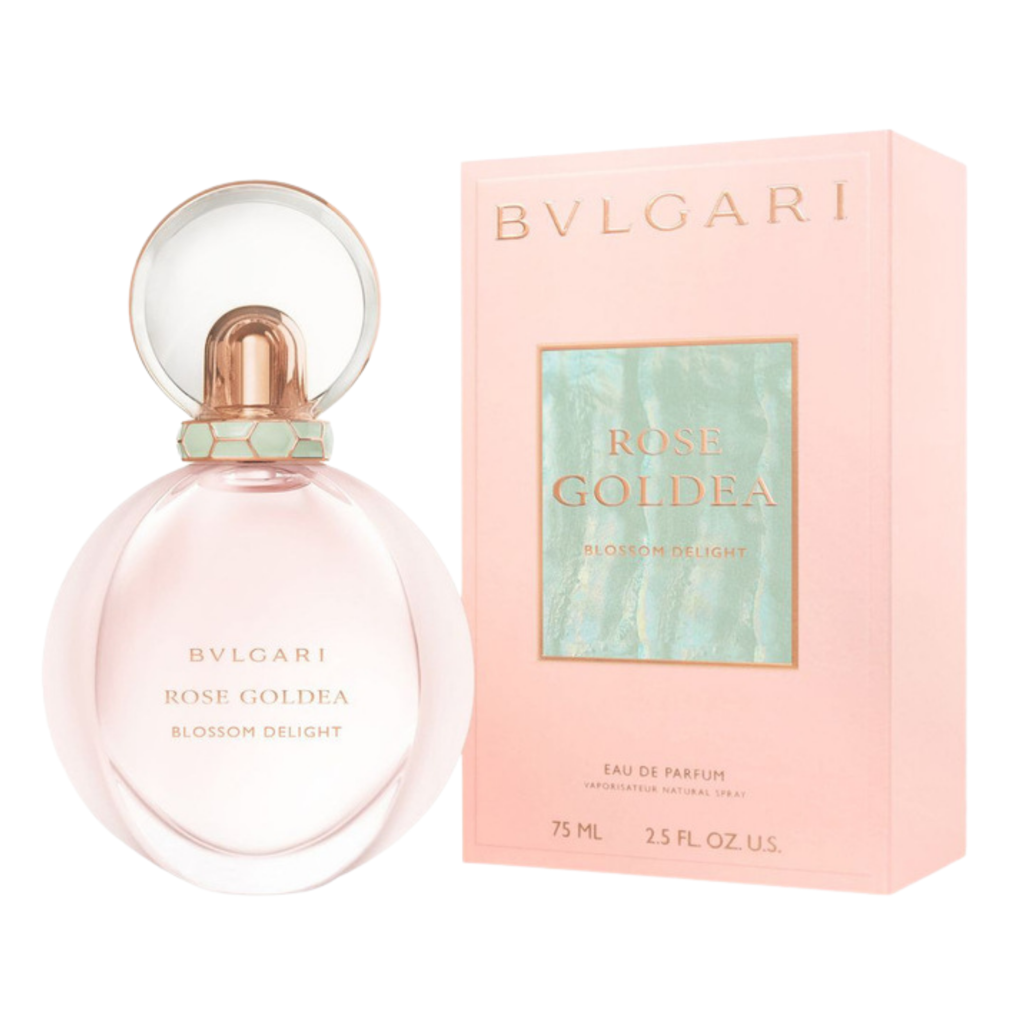 Bvlgari Rose Goldea Blossom Delight Eau de Parfum 75 ml