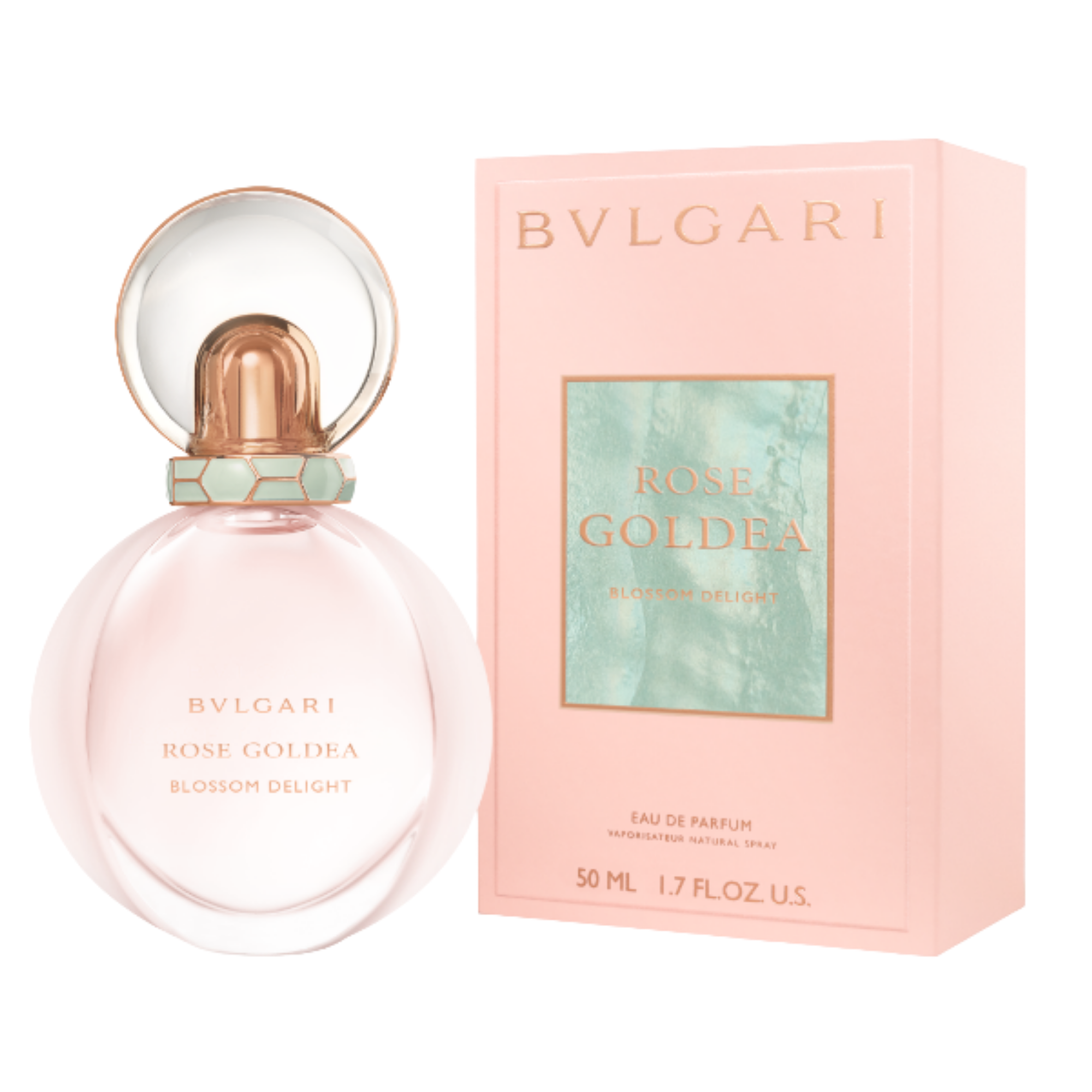 Bvlgari Rose Goldea Blossom Delight Eau de Parfum 50ml