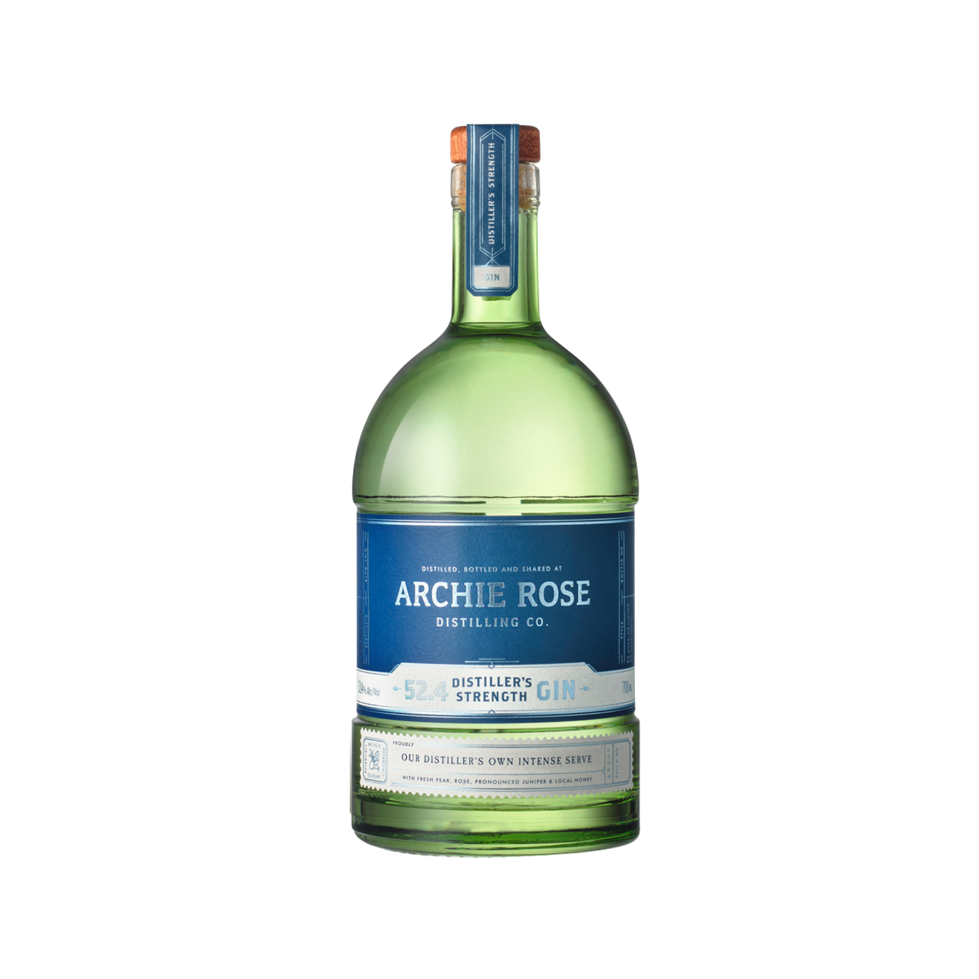 ArchRose Dist.St.Gin52.4% 0.7L