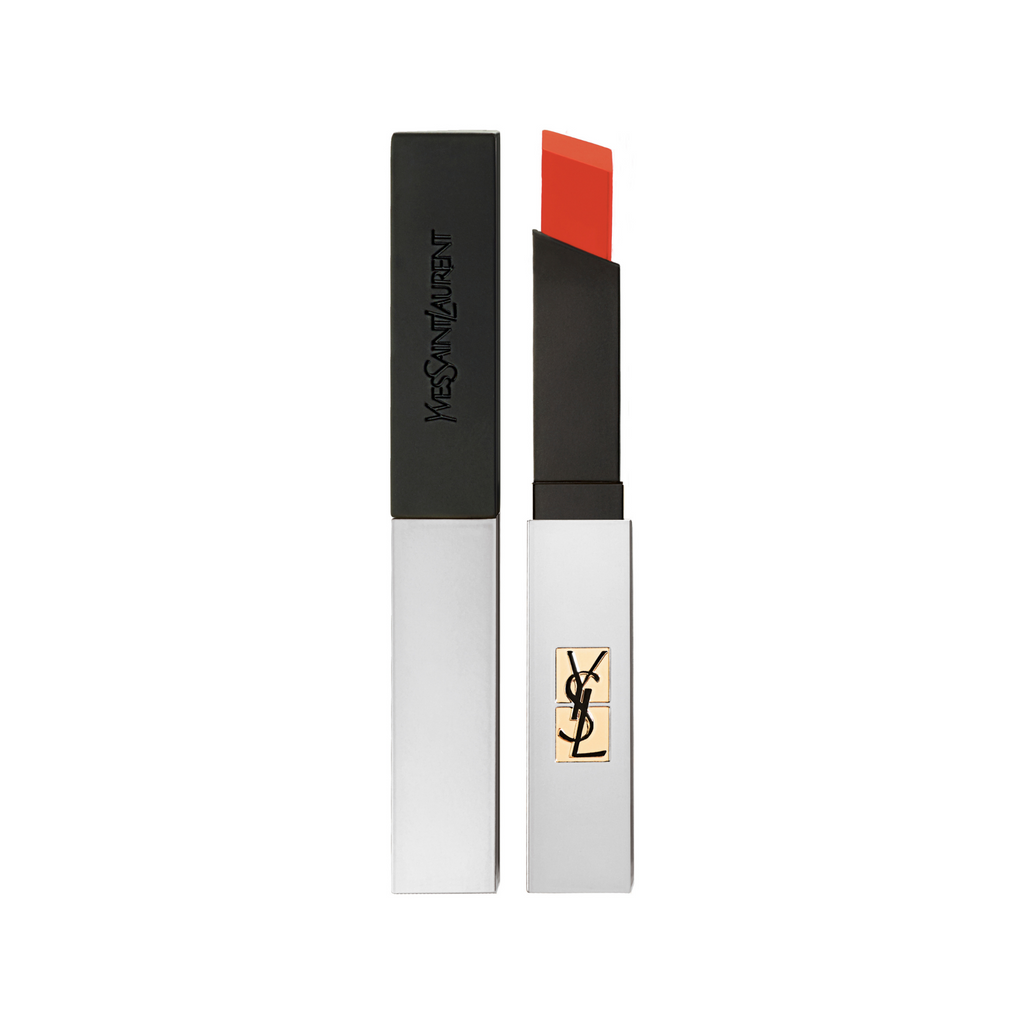 Yves Saint Laurent Rouge Pur Couture The Slim Sheer Matte Lipstick N° 103 Orange Provoquant