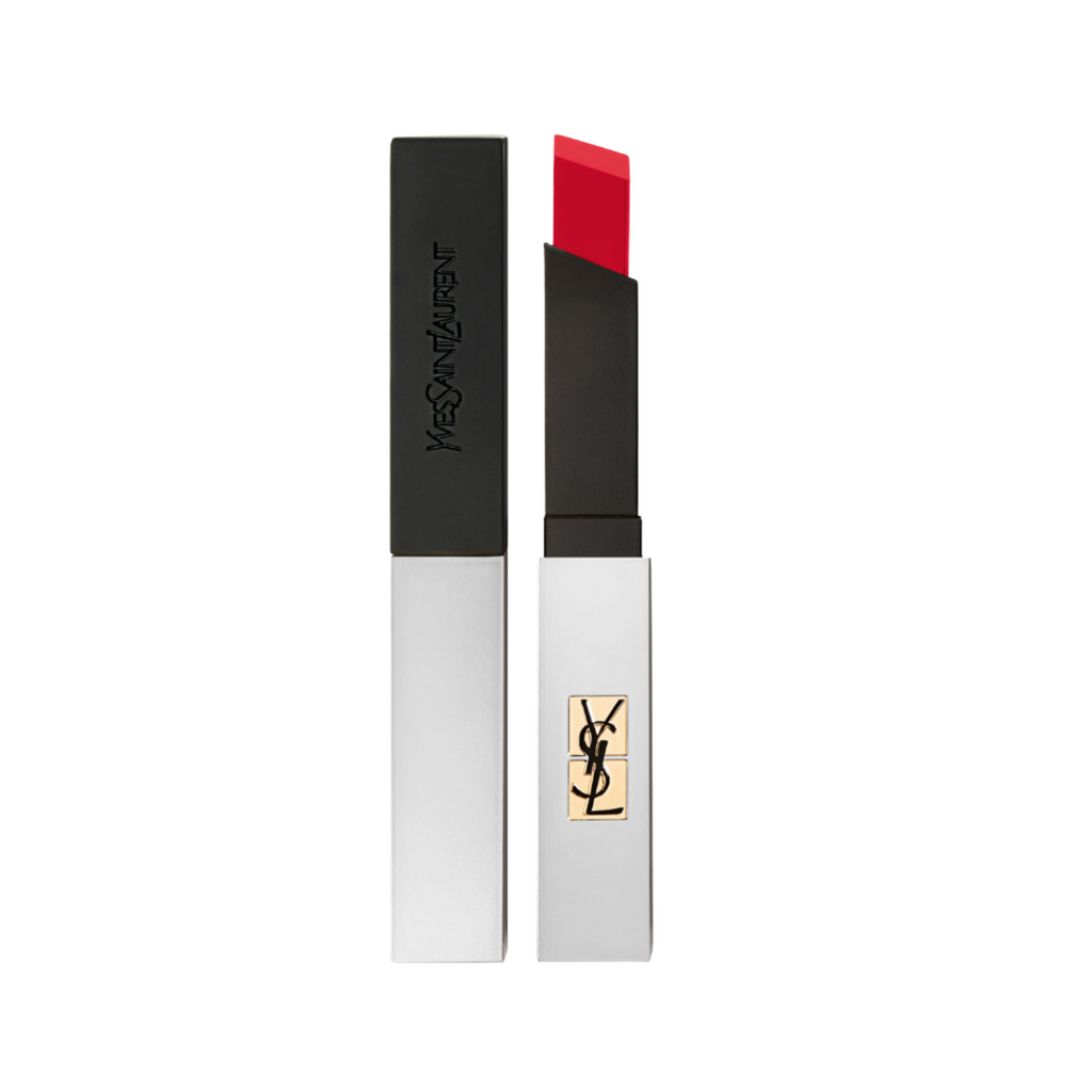 Yves Saint Laurent Rouge Pur Couture The Slim Sheer Matte Lipstick N° 105 Red Uncovered