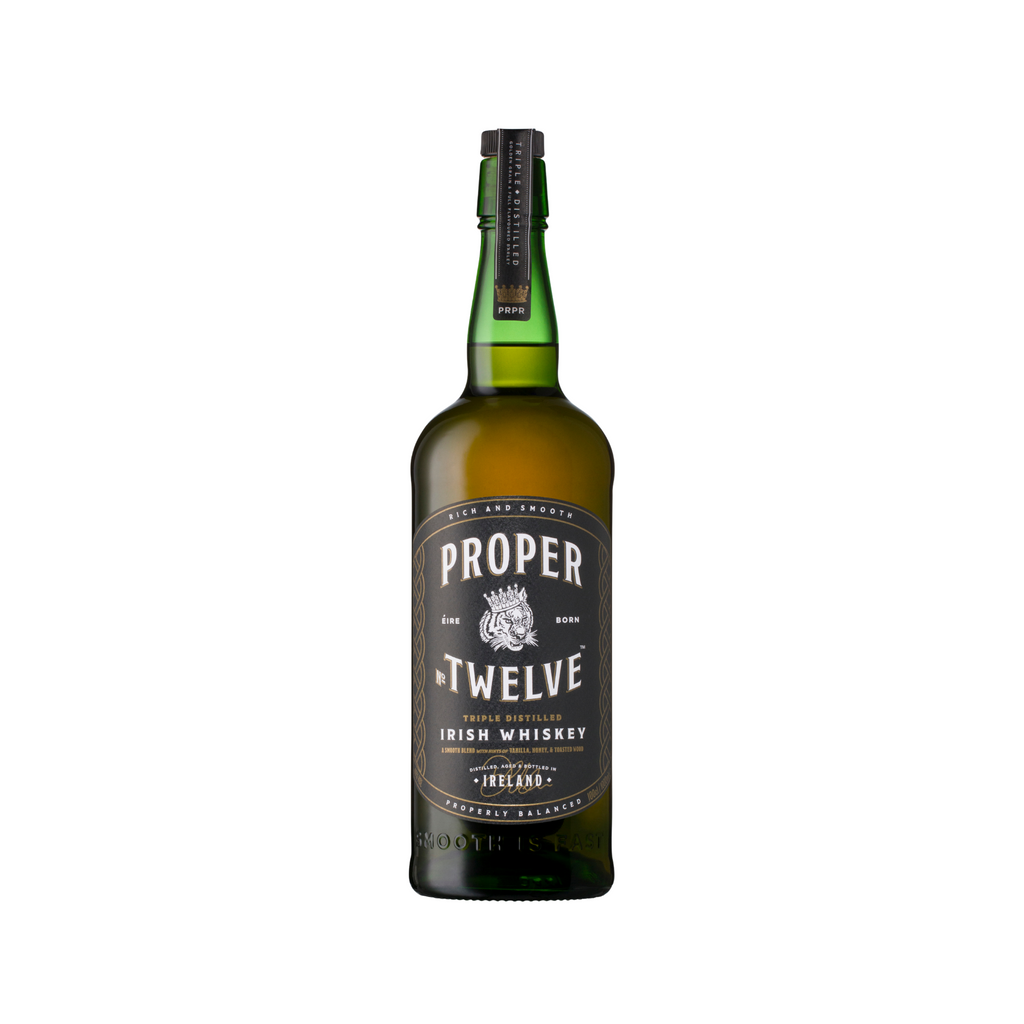 Proper No. Twelve Irish Whisky 40% 1L