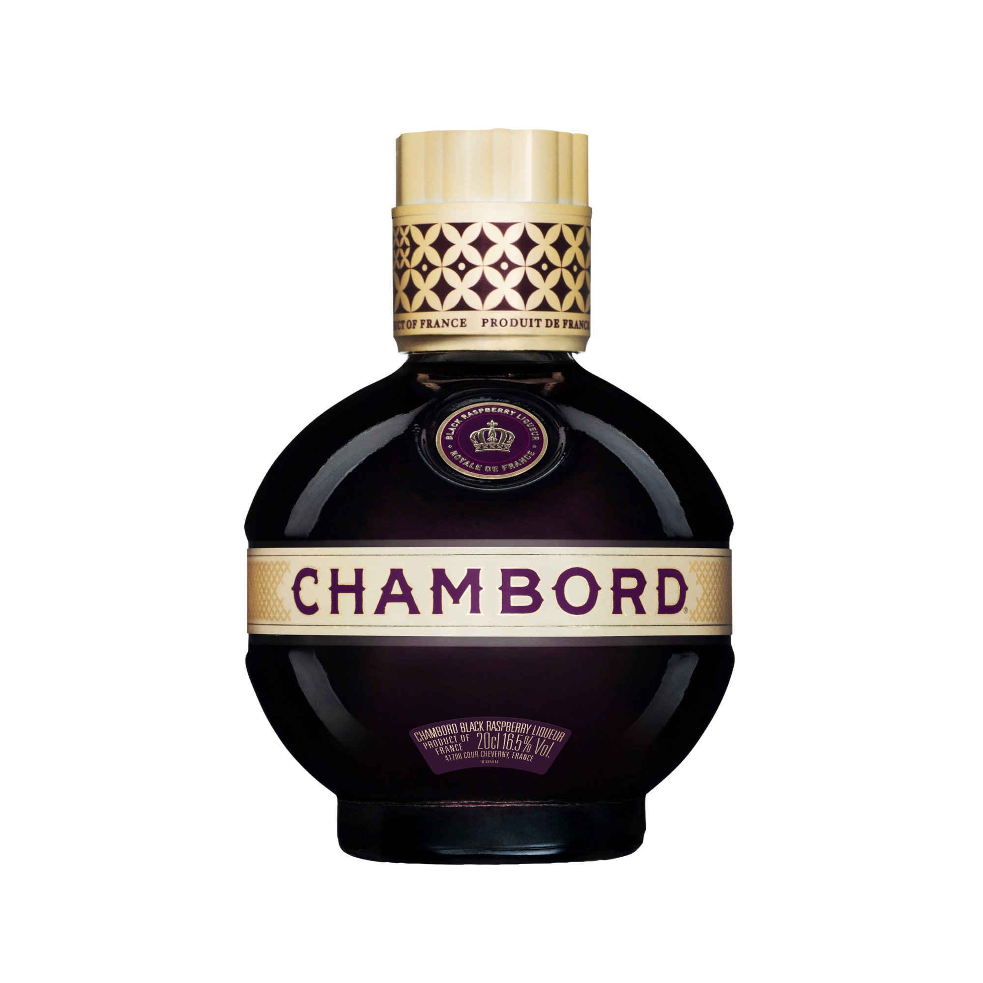 Chambord Liq Barp 16.5% 0.2L