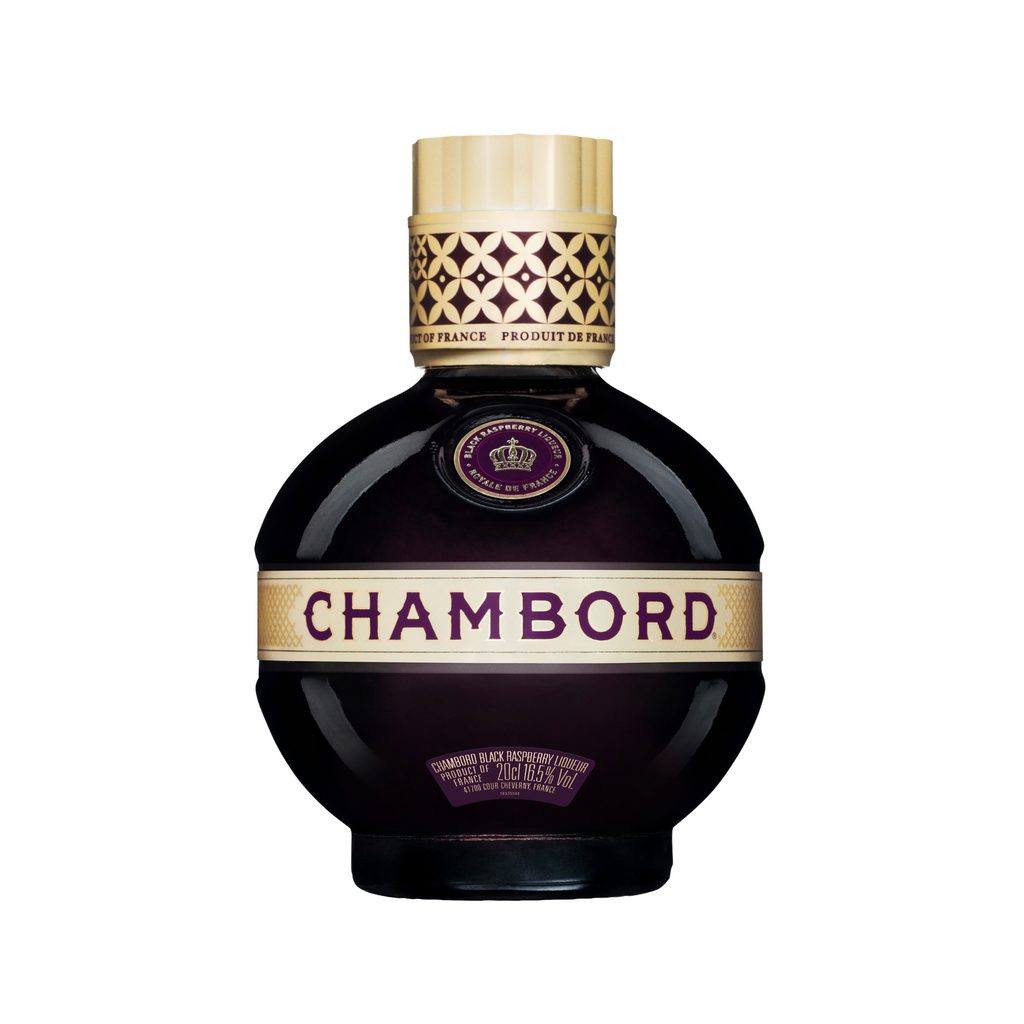Chambord Black Raspberry Liqueur 16.5% 0.2L