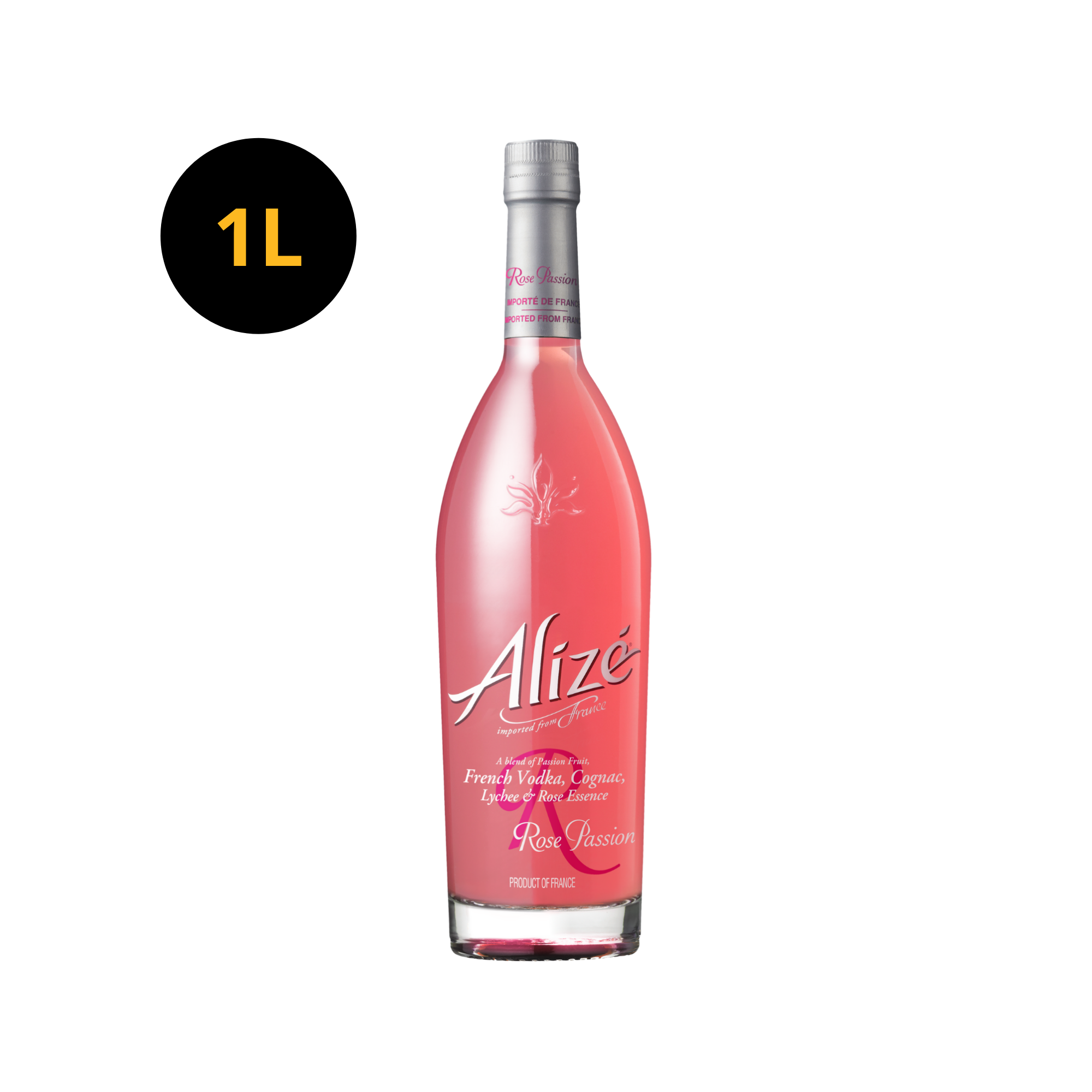 Alizé Rose Passion 20% 1L
