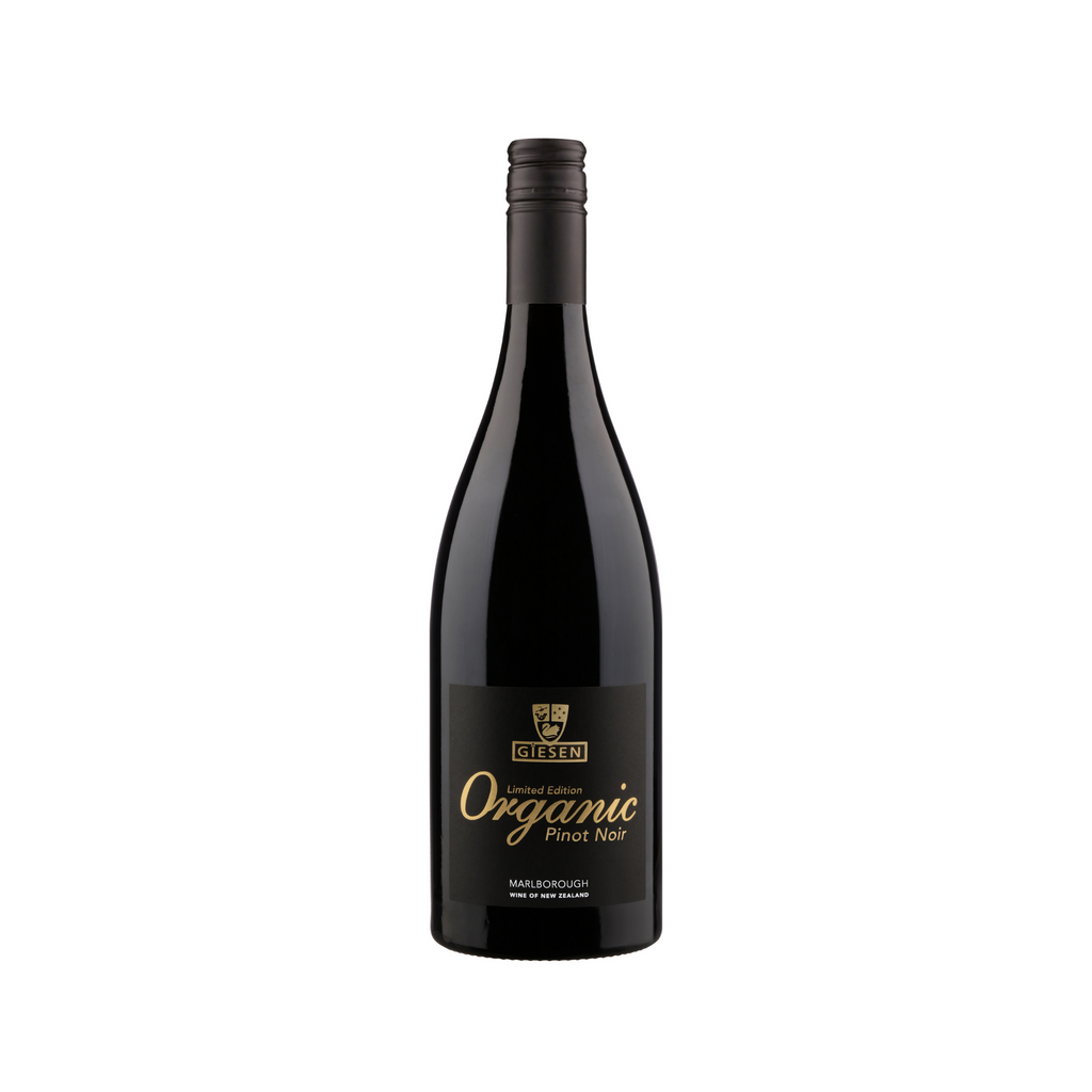 Giesen Estate Marlborough Organic Pinot Noir 0.75L