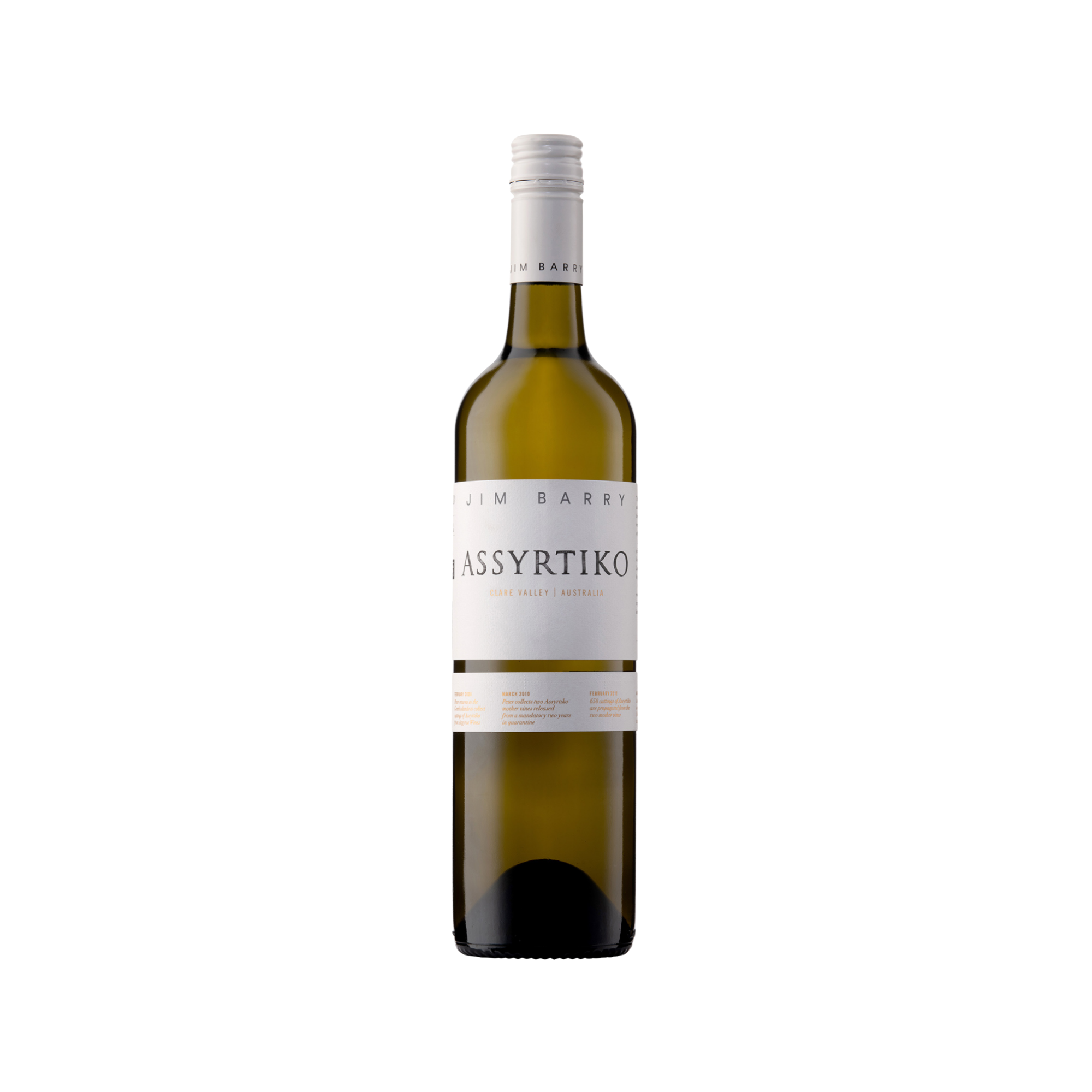 Jim Barry Assyrtiko 0.75L