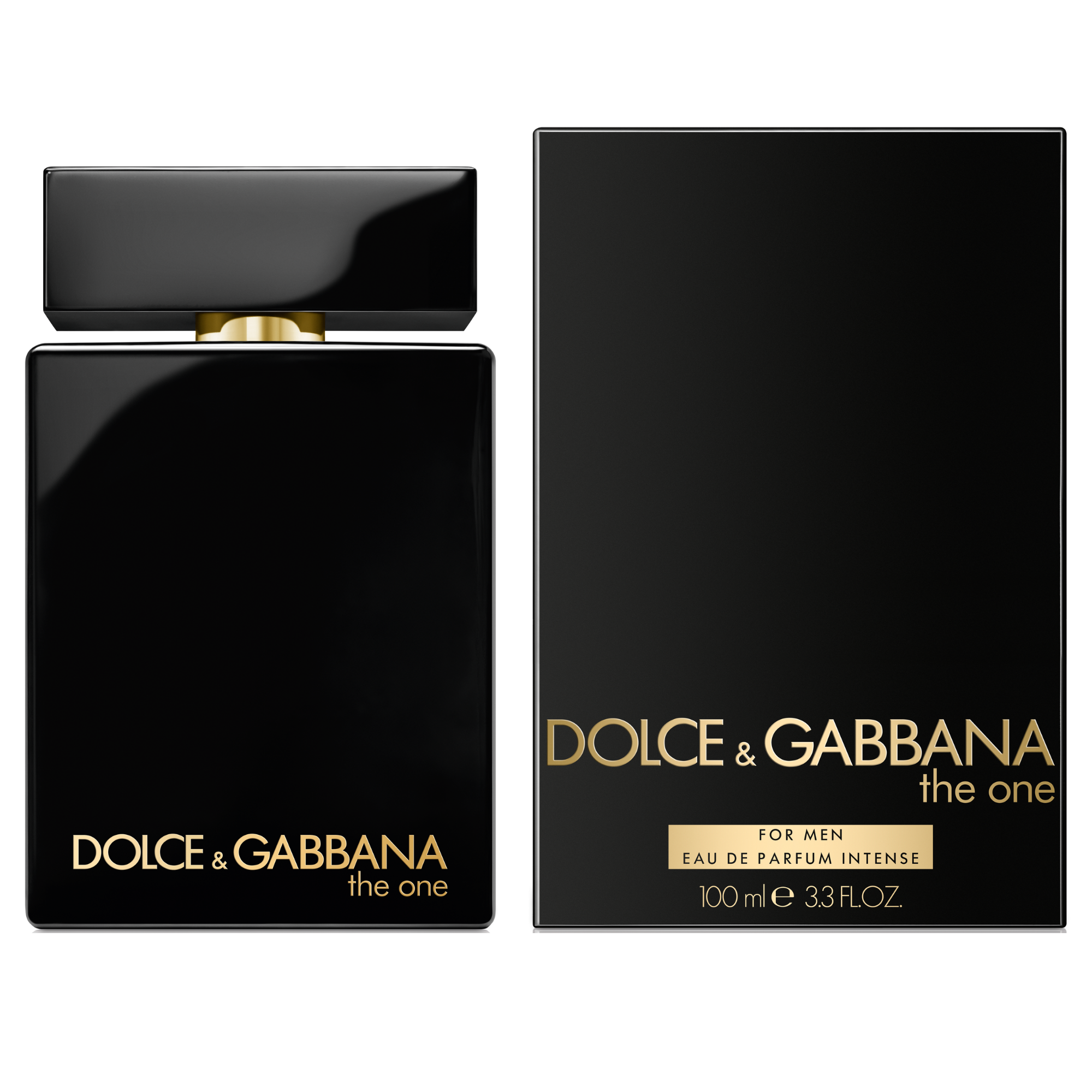 Dolce & Gabbana The One for Men Intense Eau de Parfum 100 ml