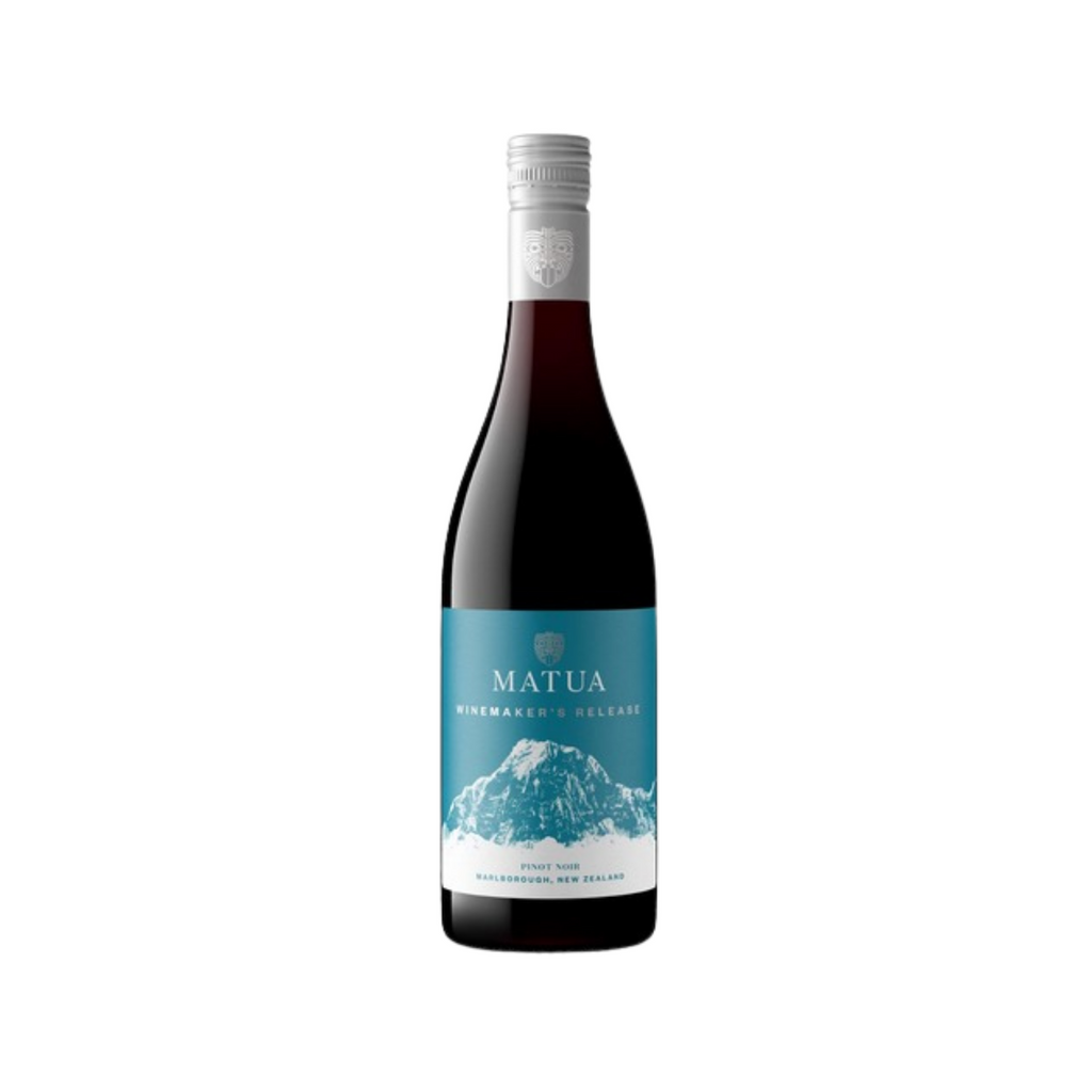 Matua Winemakers Release Pinot Noir 0.75L