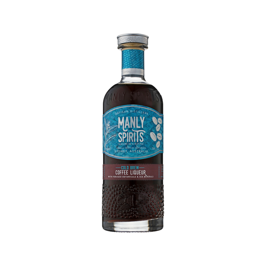 Manly Spirits Coffee Liqueur 25% 0.7L