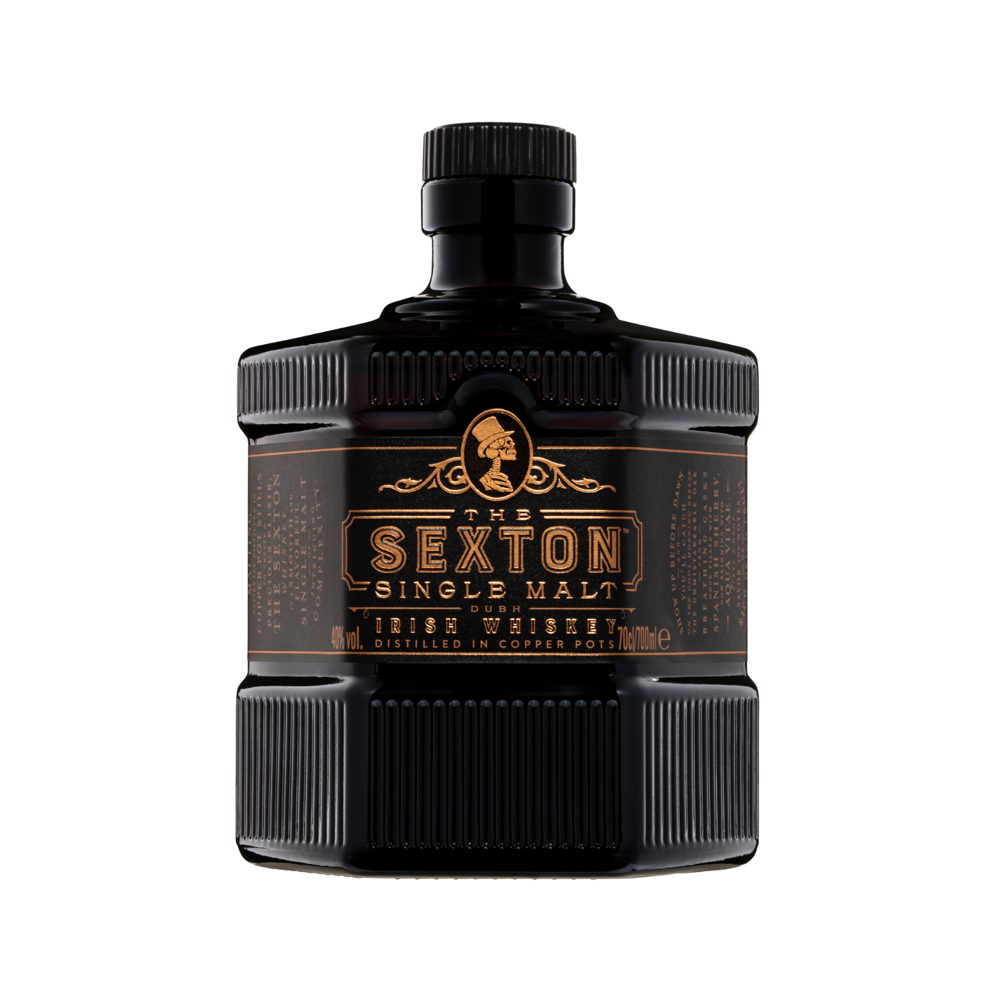 Sexton Irish S.Malt 40% 0.7L