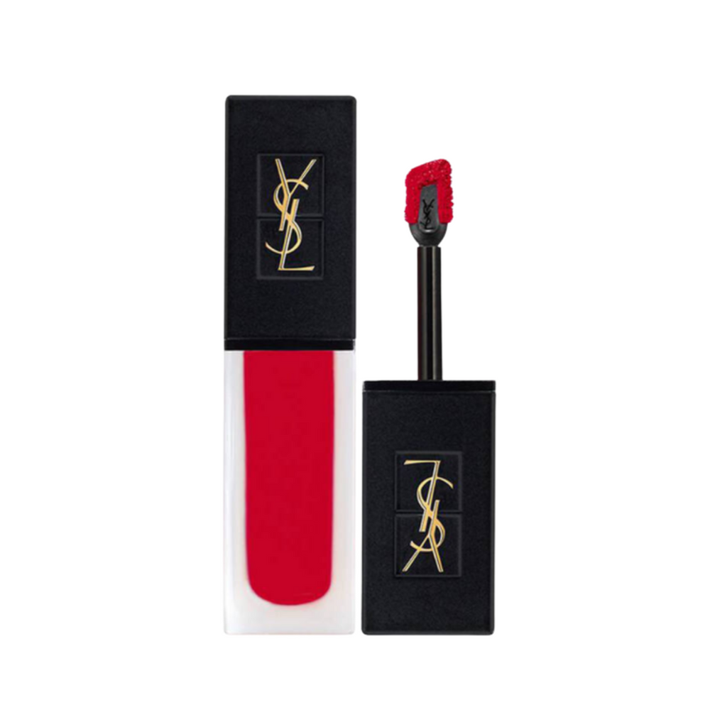 Yves Saint Laurent Tatouage Couture Liquid Matte Stain N° 205 Rouge Clique