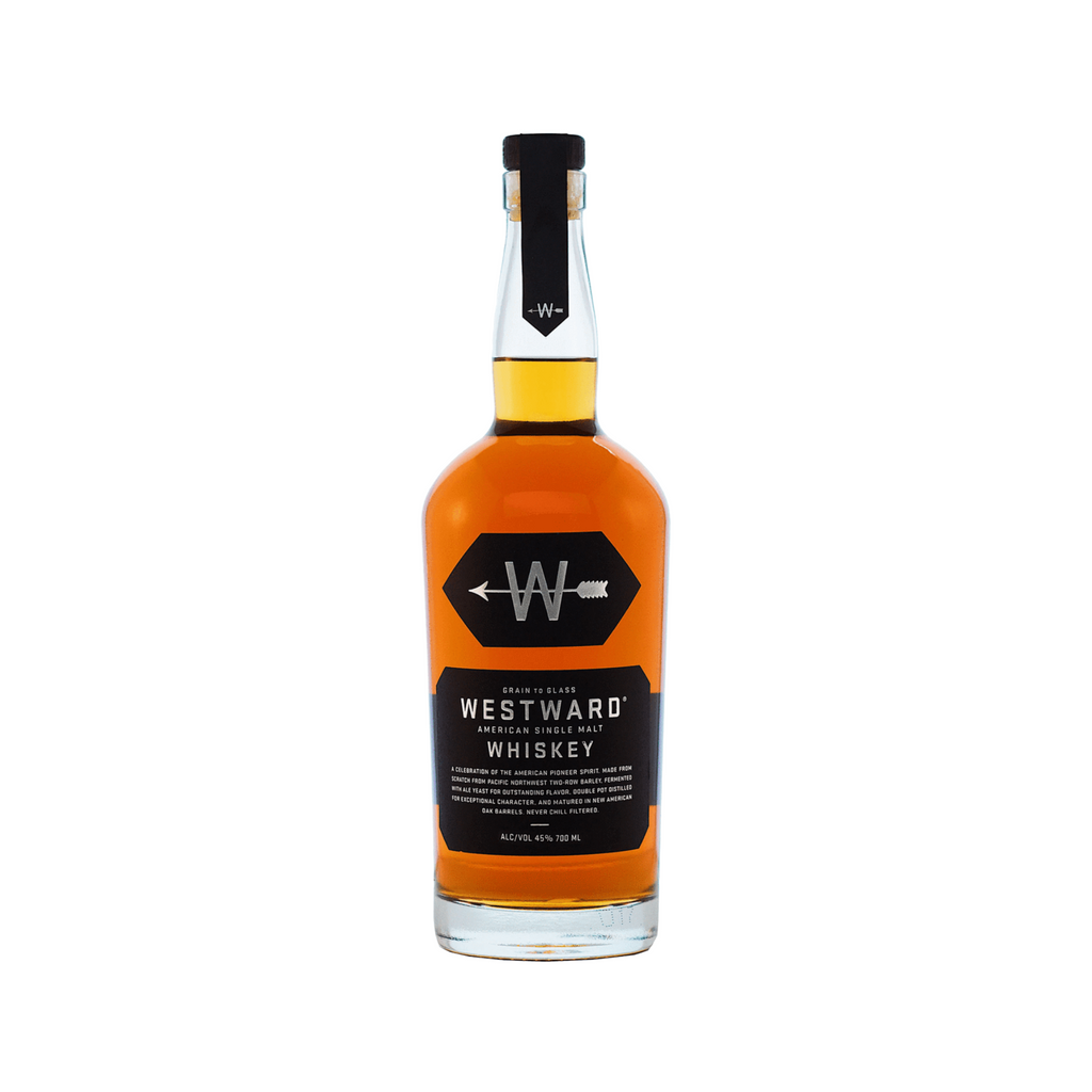 Westward American Single Malt Whiskey 45% 0.7L