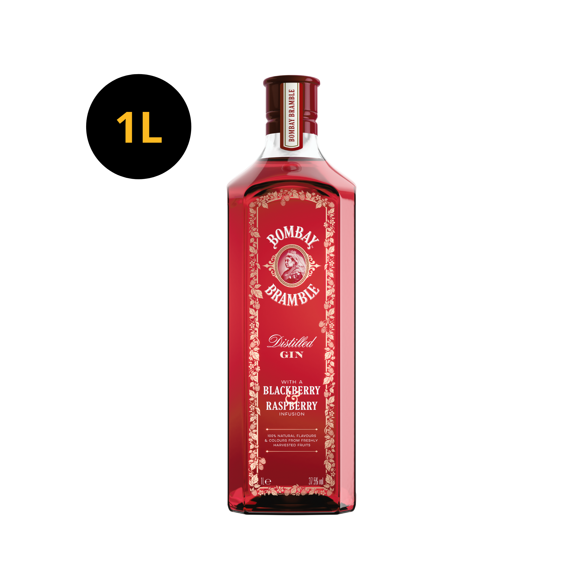 Bombay Bramble 43% 1L