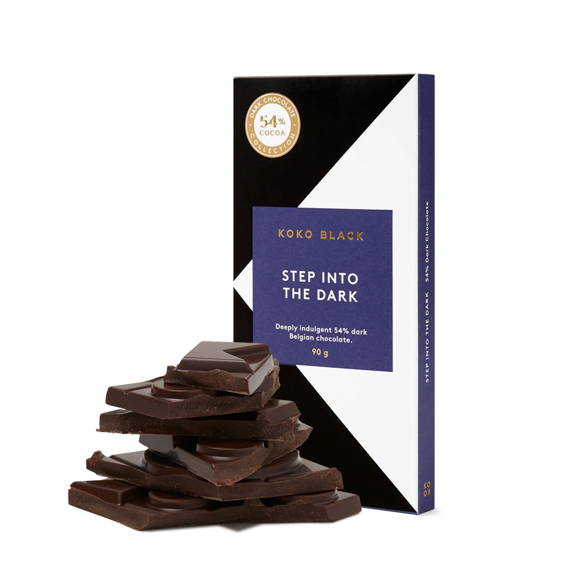 Koko Black Step in the Dark 54% - 90g