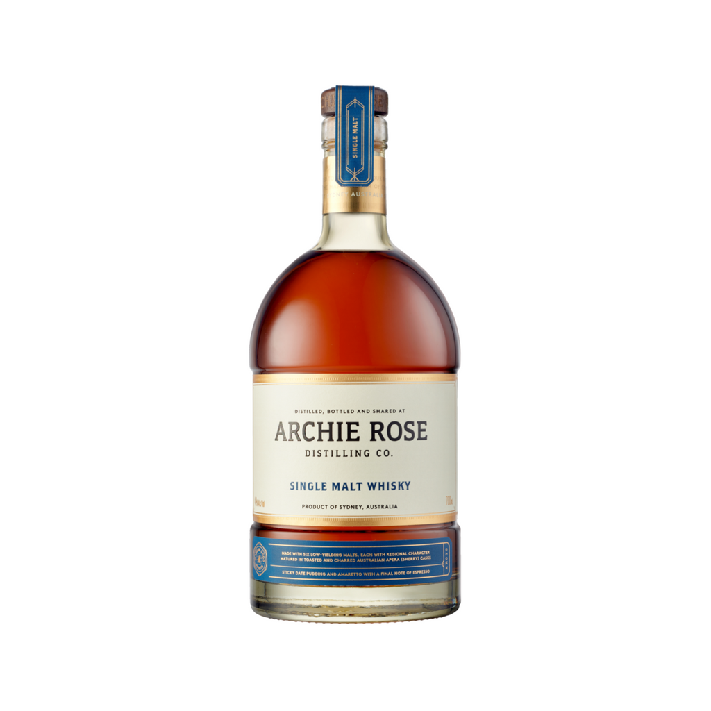 Archie Rose Single Malt Whiskey 46% 700ml