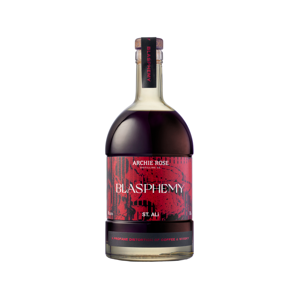 Archie Rose Blasphemy Coffee Whisky 40% 700ml