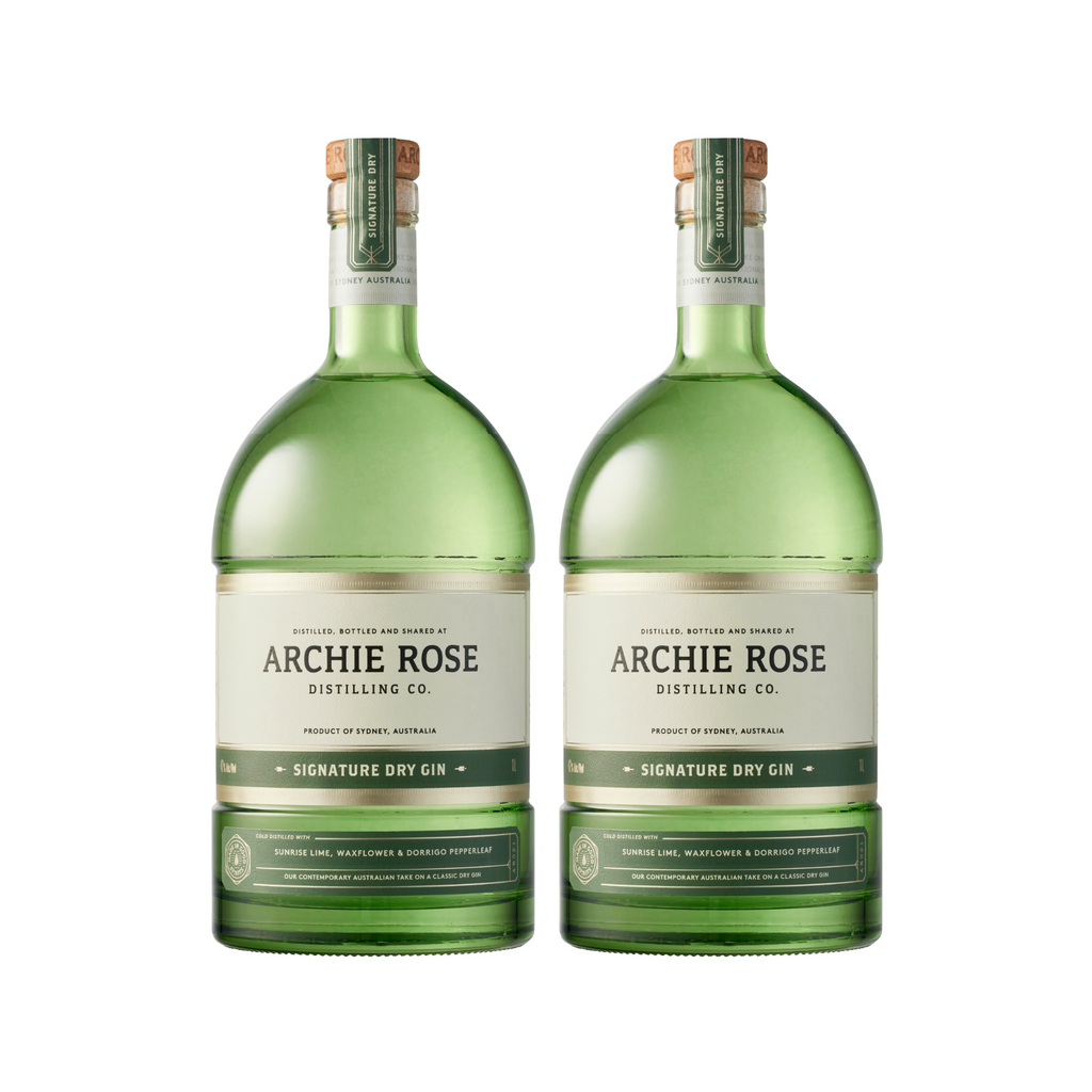 Archie Rose Signature Dry Gin 43% 2x1L