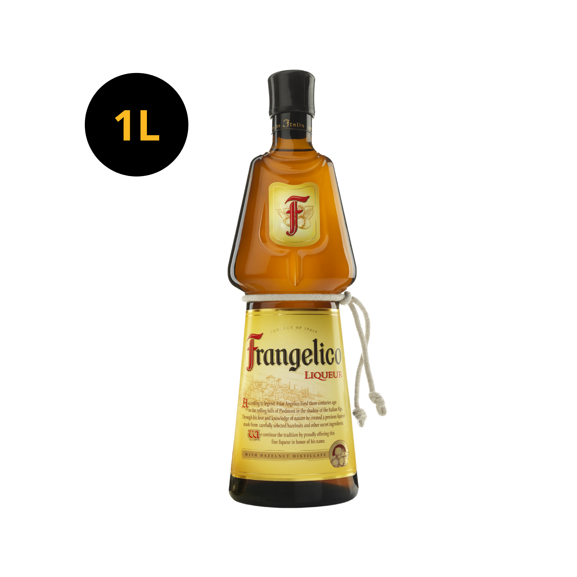 Frangelico Liqueur 20% 1L