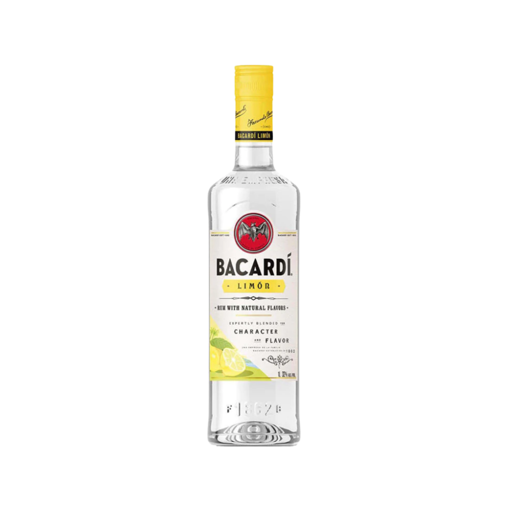 Bacardi Limon 32% 1L