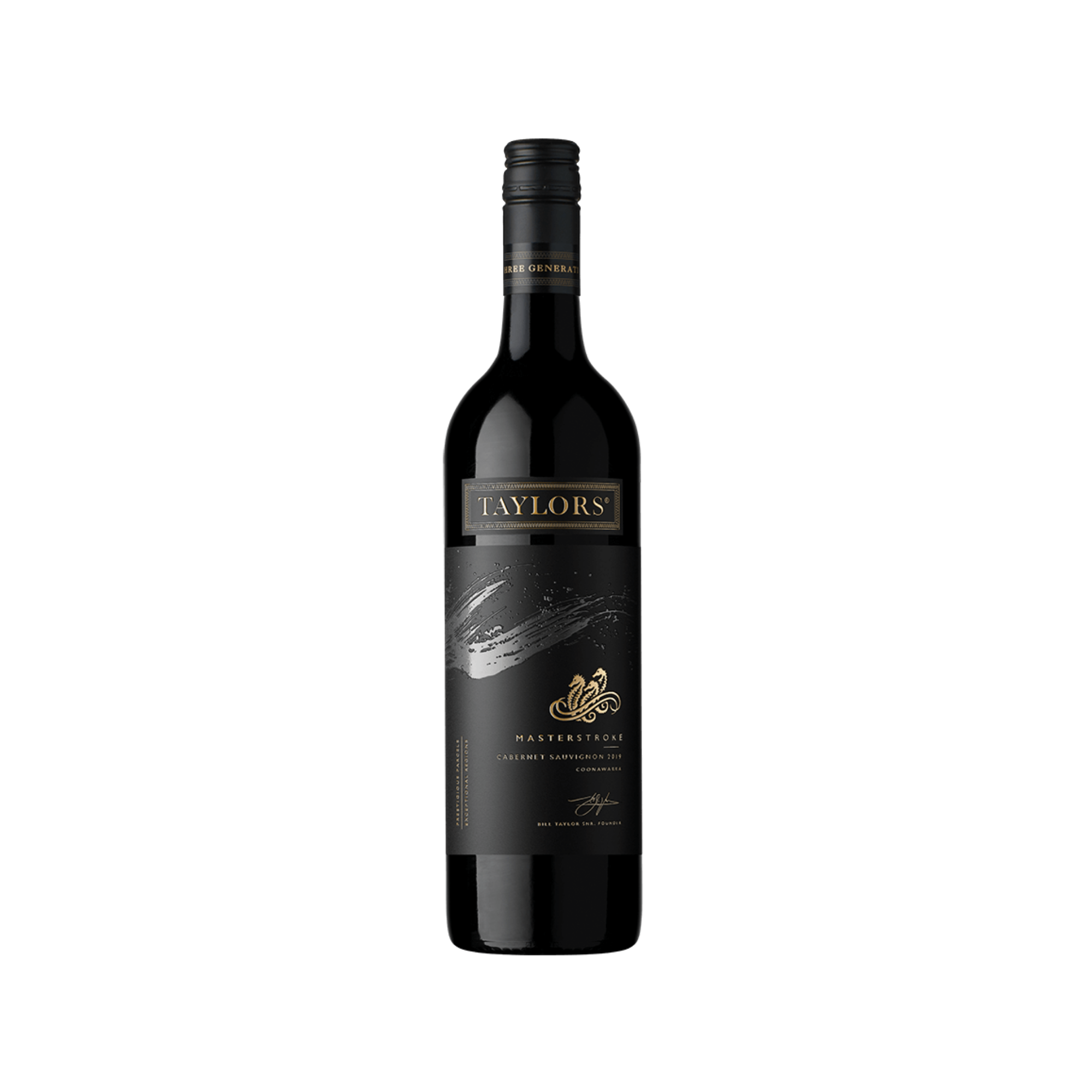 Taylors Masterstroke Coonawarra Cabernet Sauvignon 0.75L