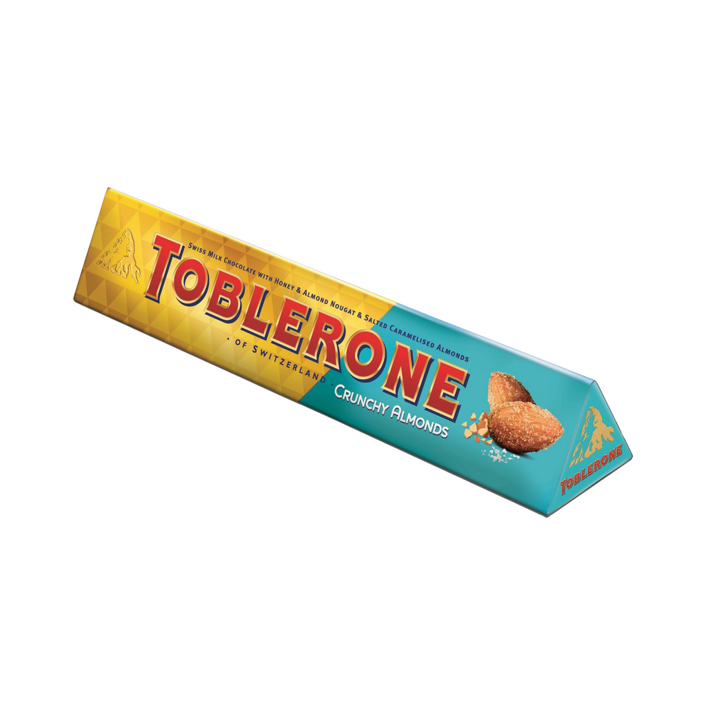 Toblerone Crunchy Almonds 360g