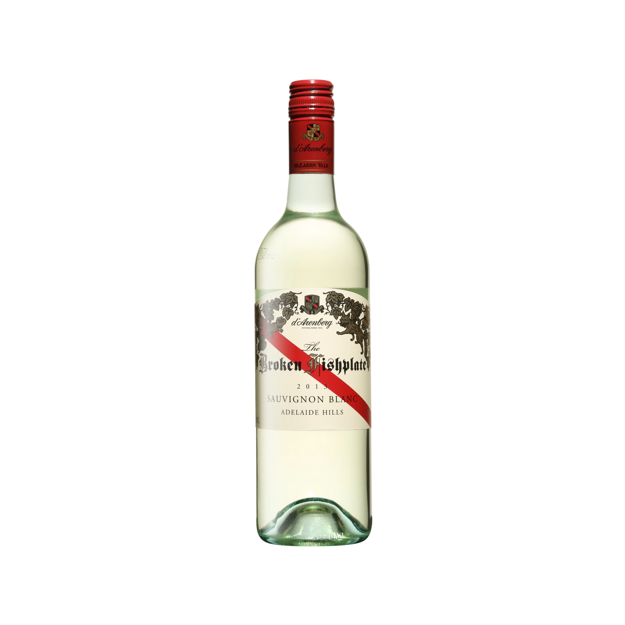 d'Arenberg Broken Fishplate Sauvignon Blanc 0.75L